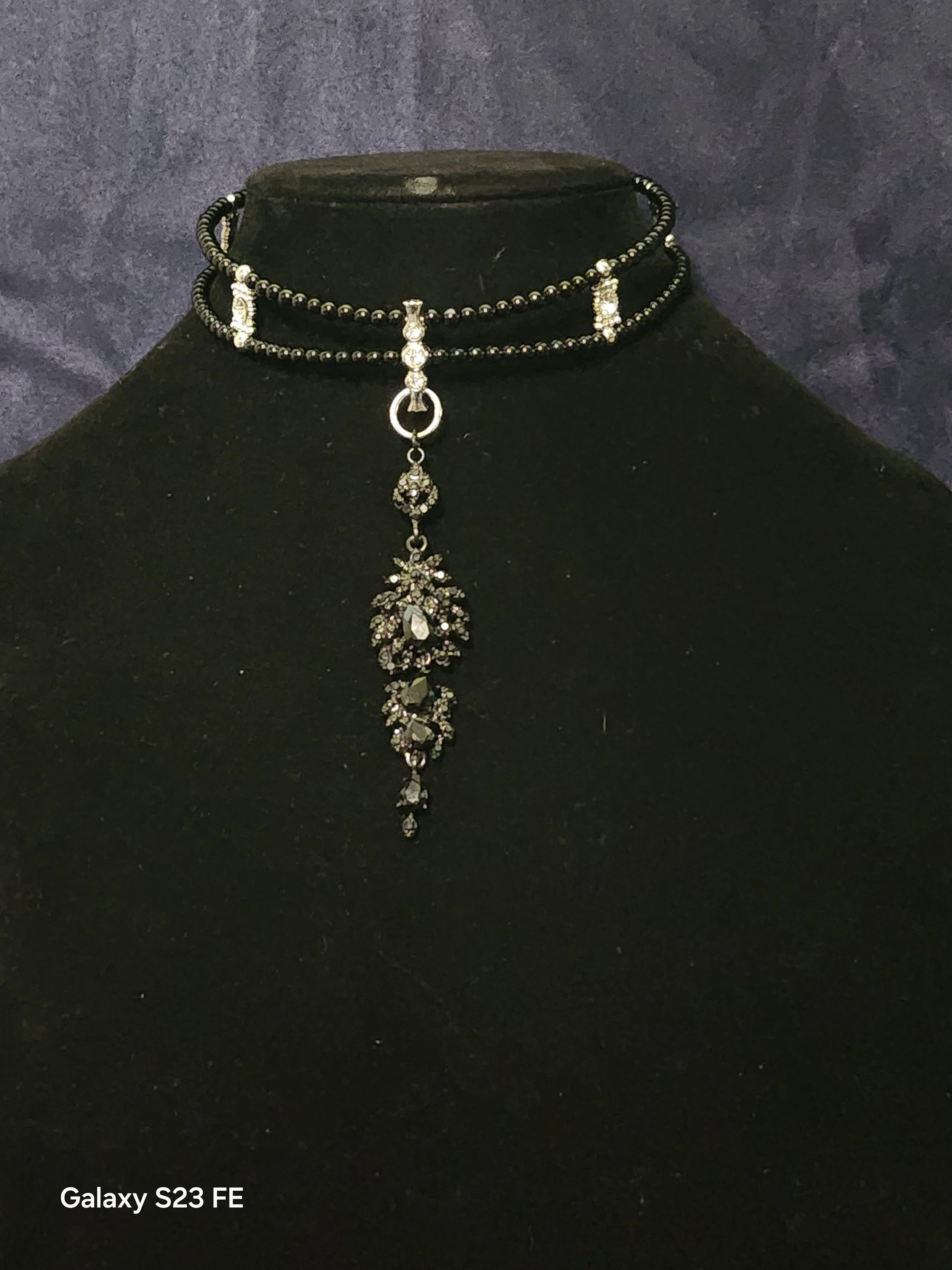 Gothic Victorian Beauty