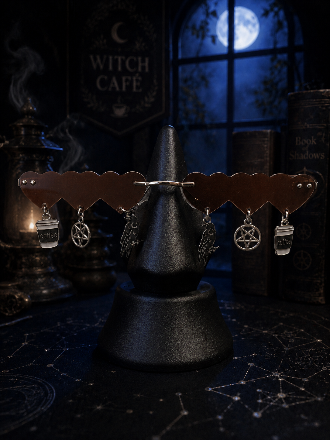 Brewed & Bewitched