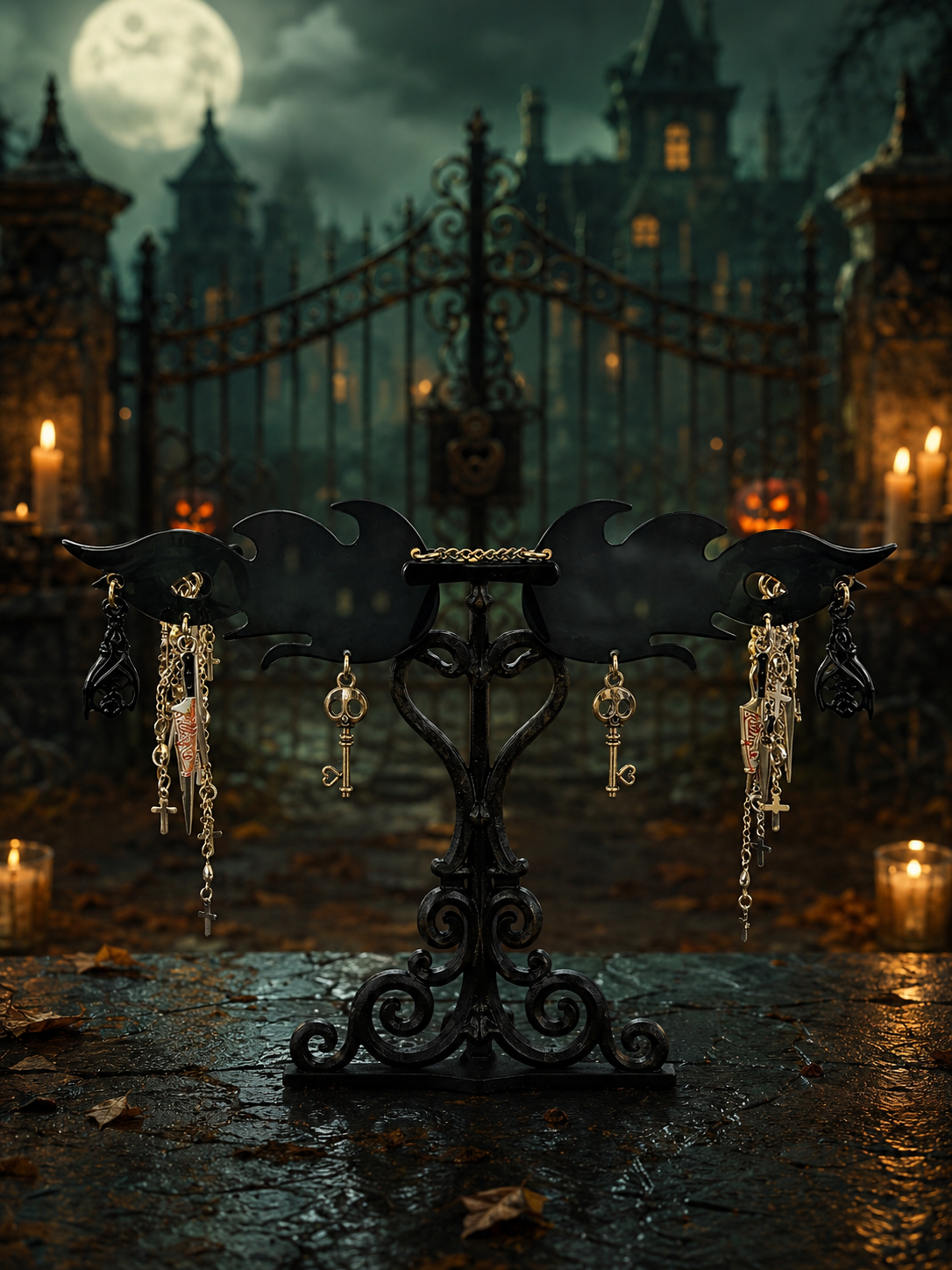 Blackwood Manor