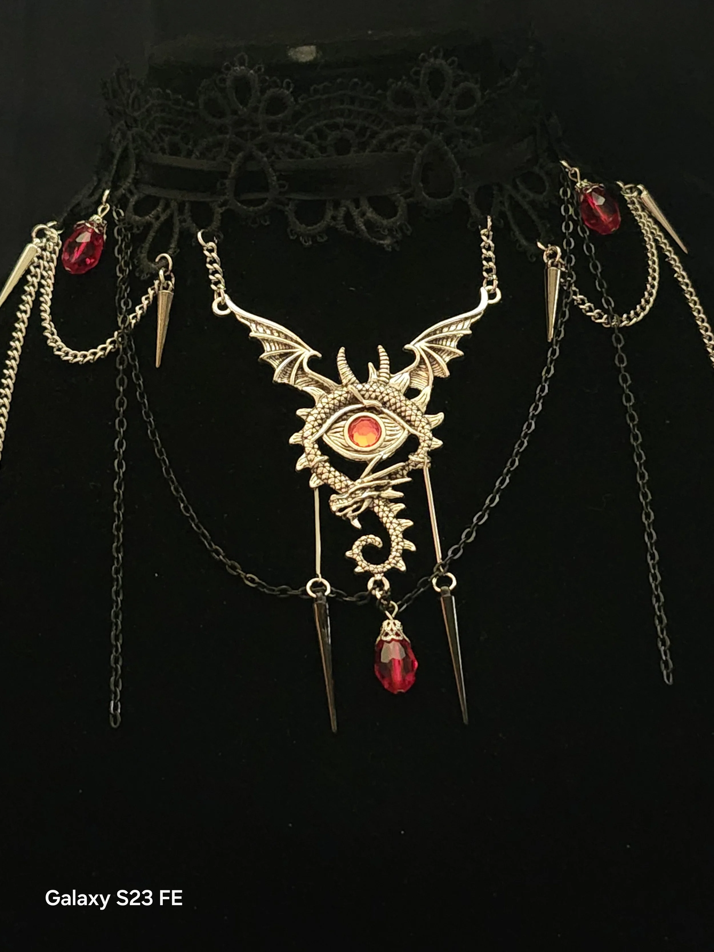 All Seeing Dragon Choker Close.jpg