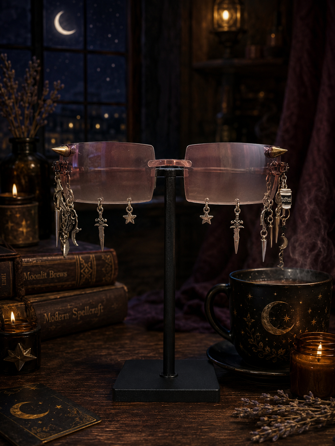 Caffeine & Cauldrons