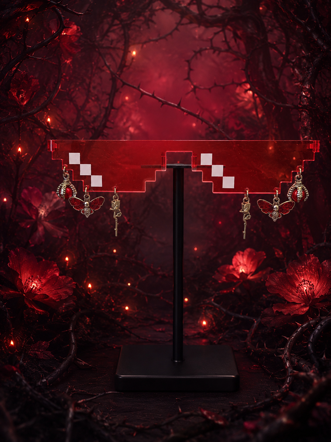 Crimson Hex