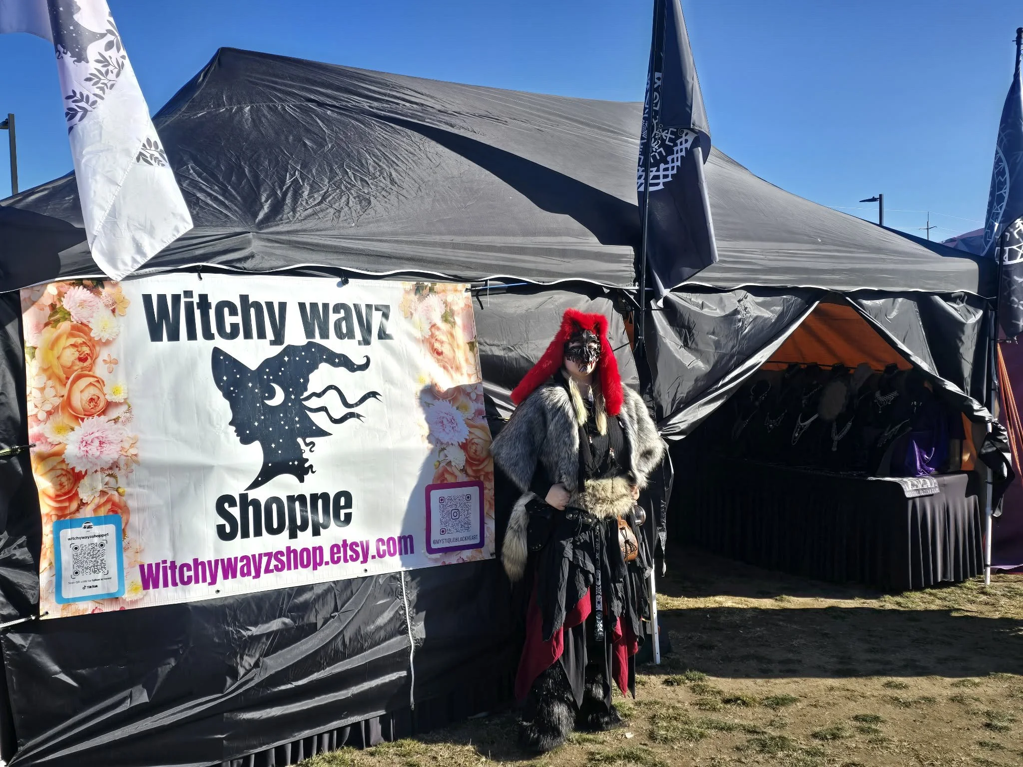 Skal Festival outfit 2026