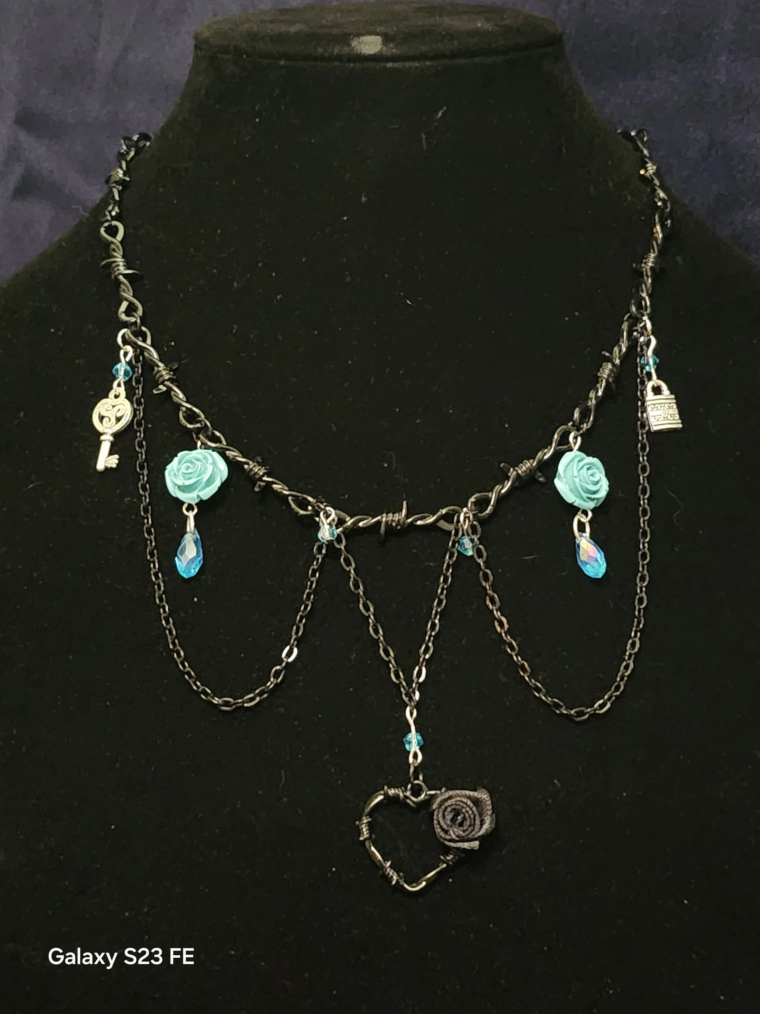 Dangerous Blue Rose Close.jpg