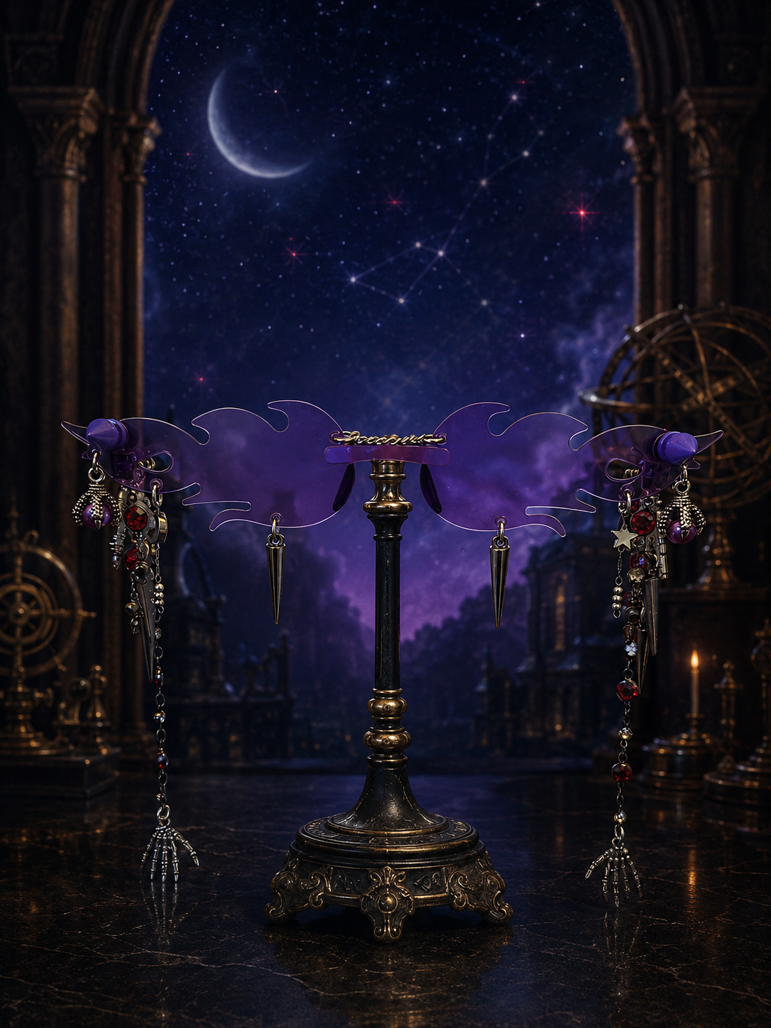 Astral Hex