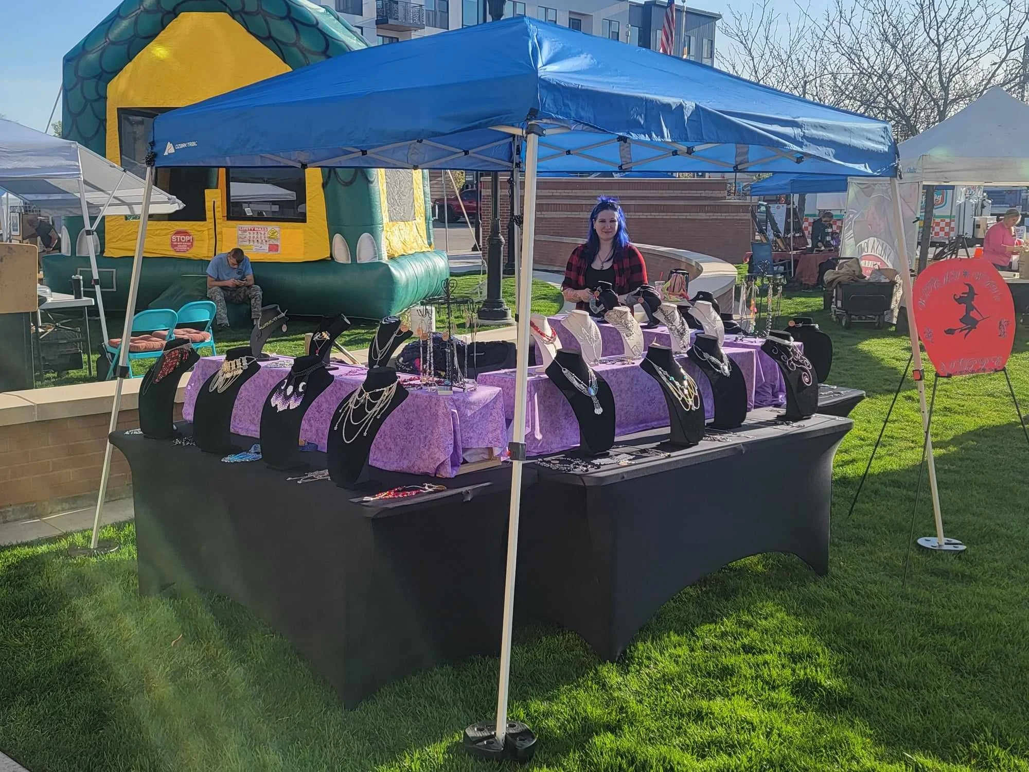 meridian main street market opening day 2024