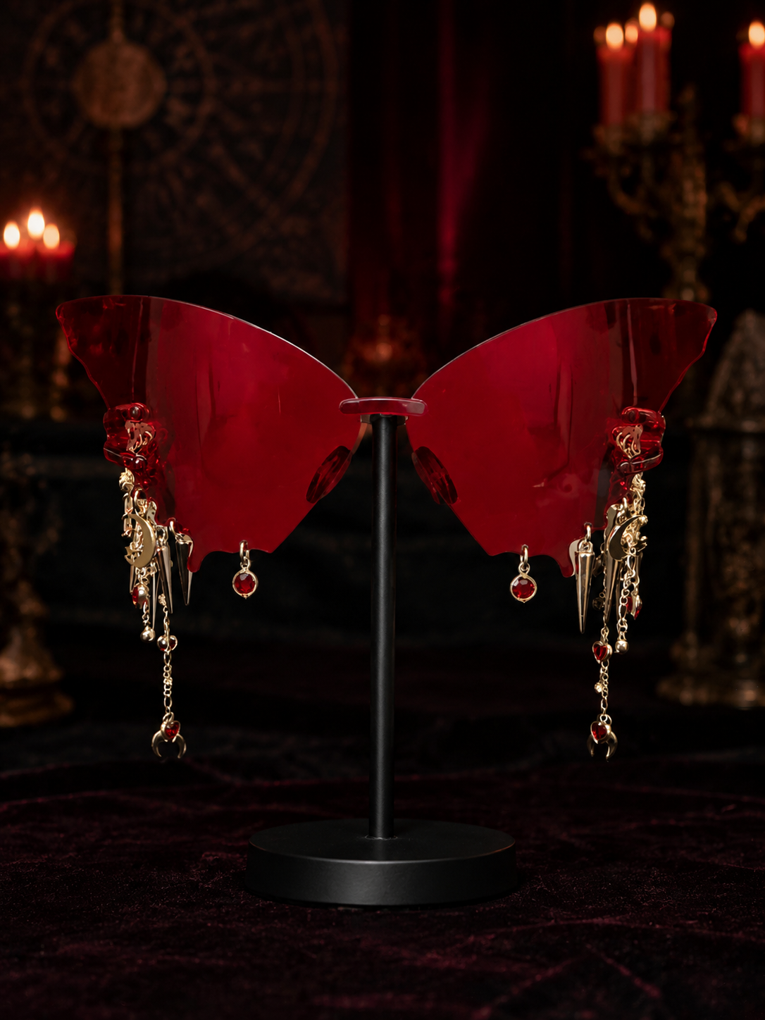Blood Moon Divination