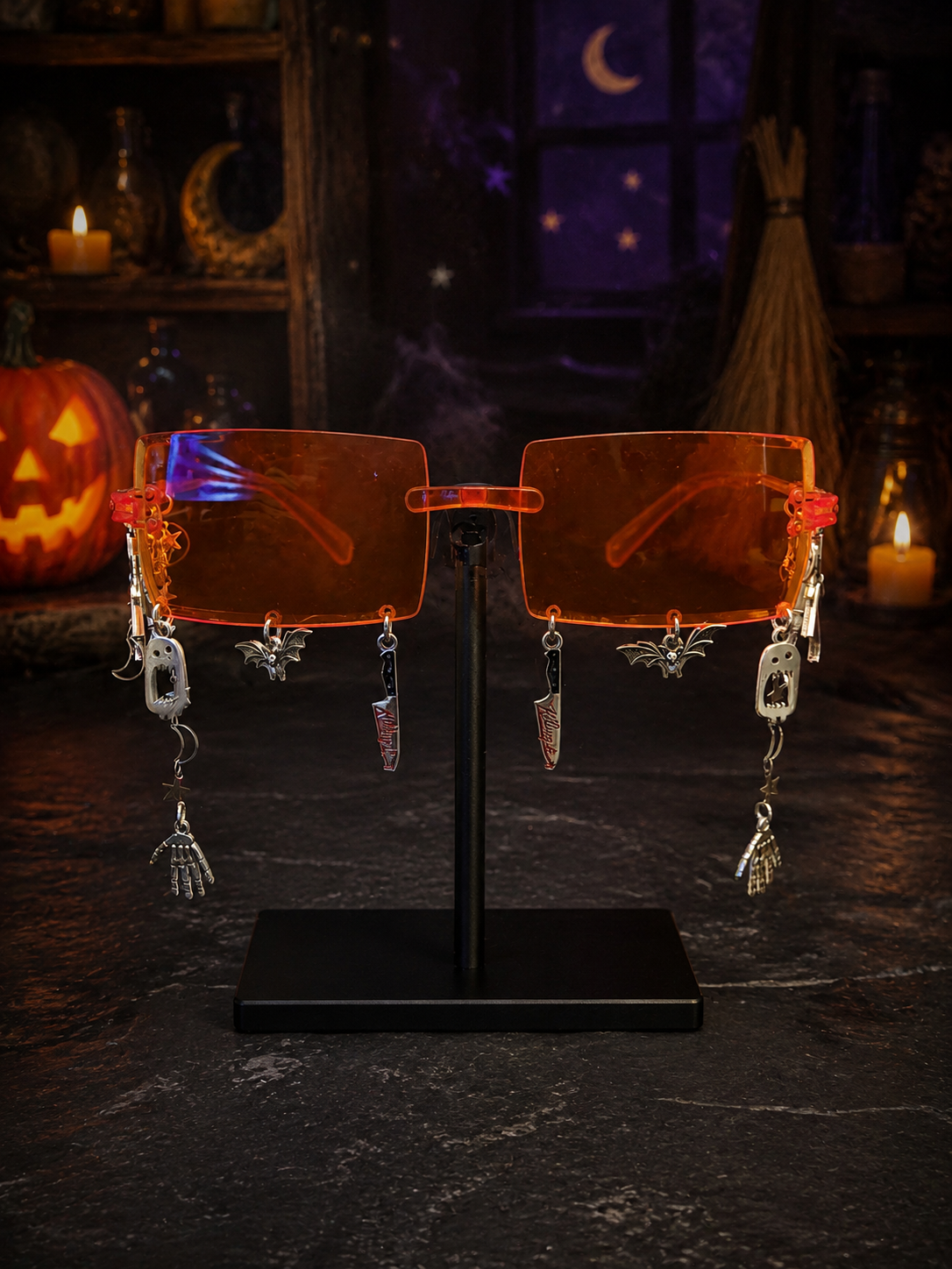 The Haunted Harvest