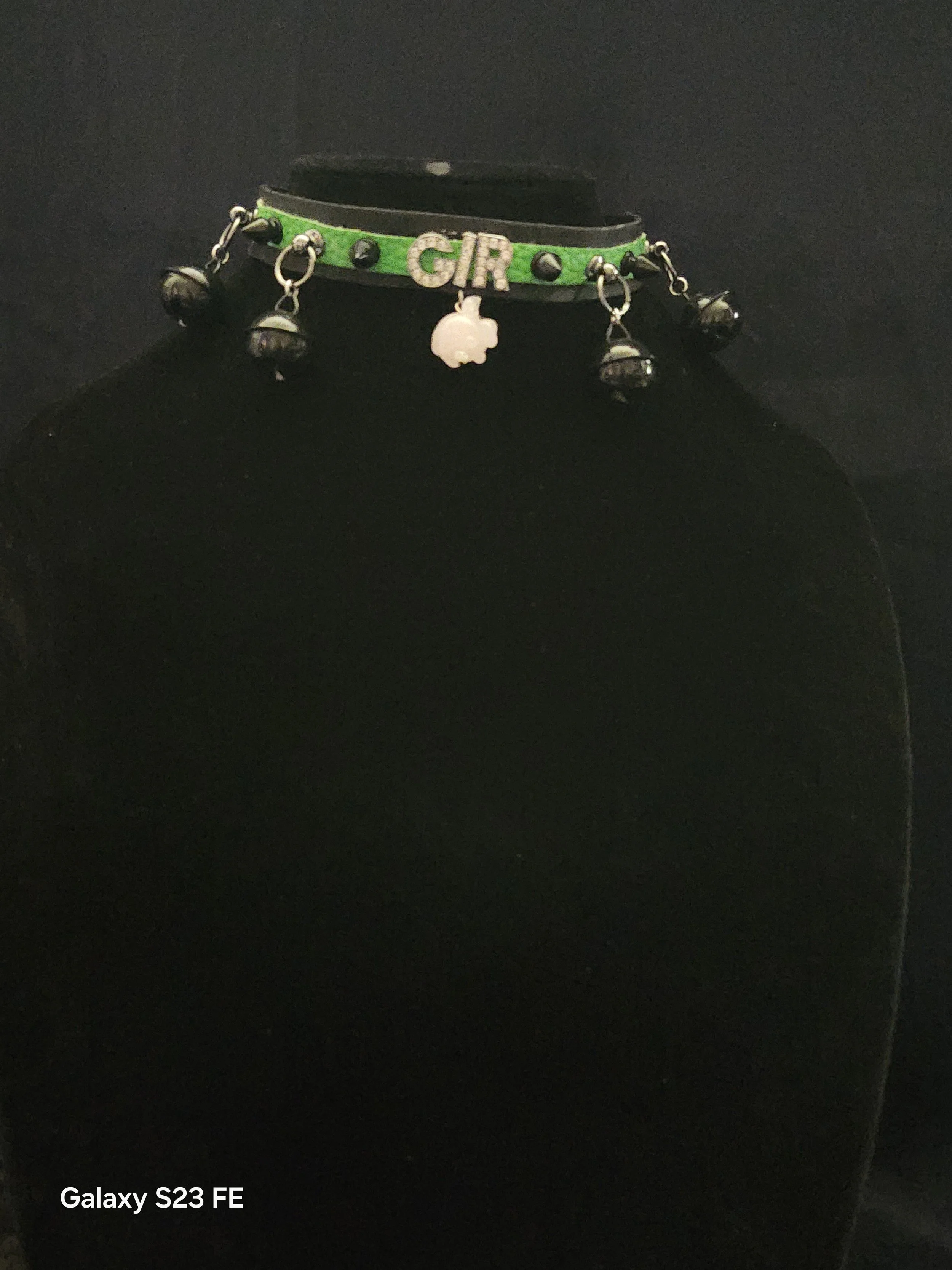 Invader Zim Gir Choker
