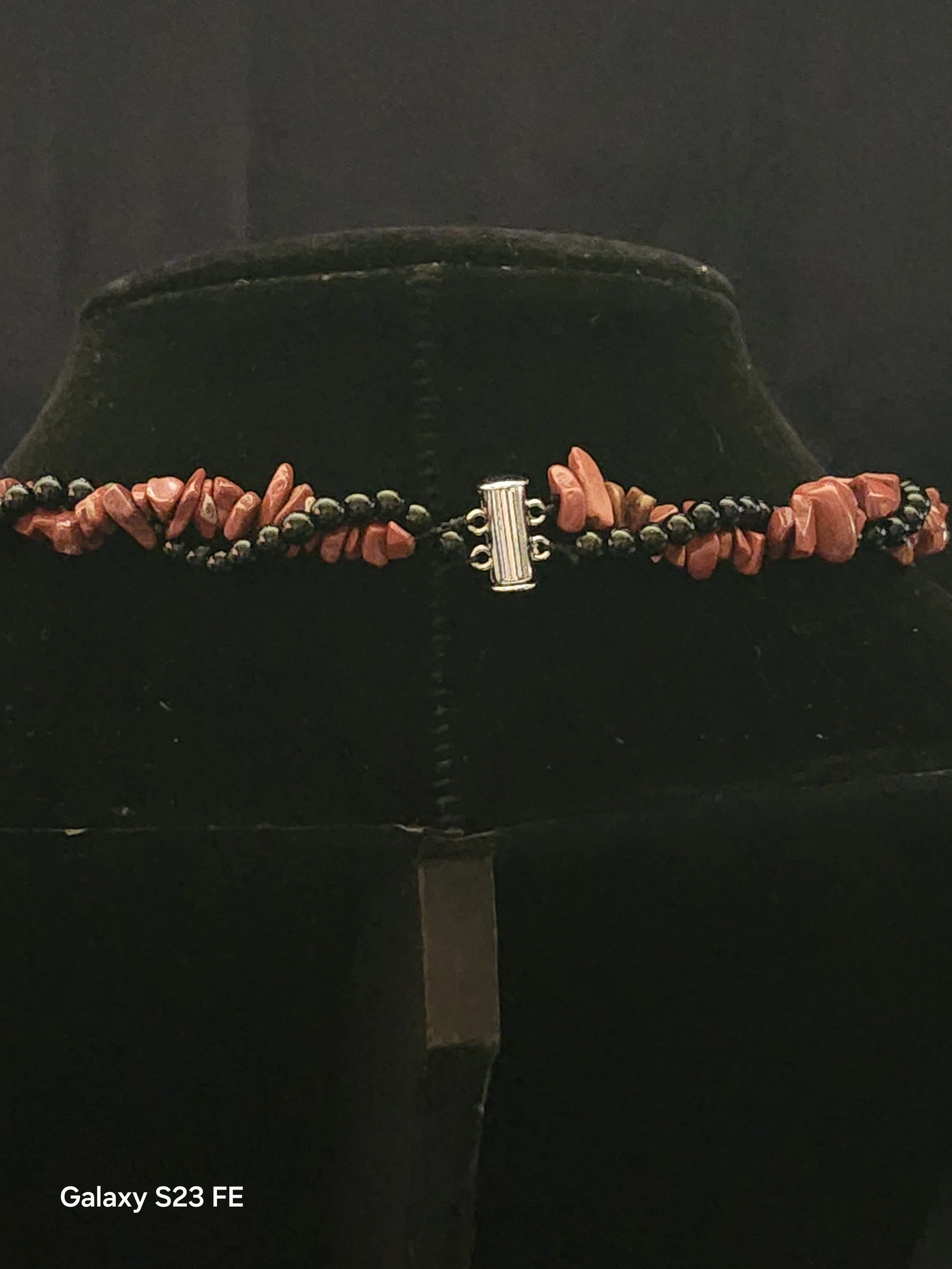 Red Jasper Heart Necklace Back.jpg