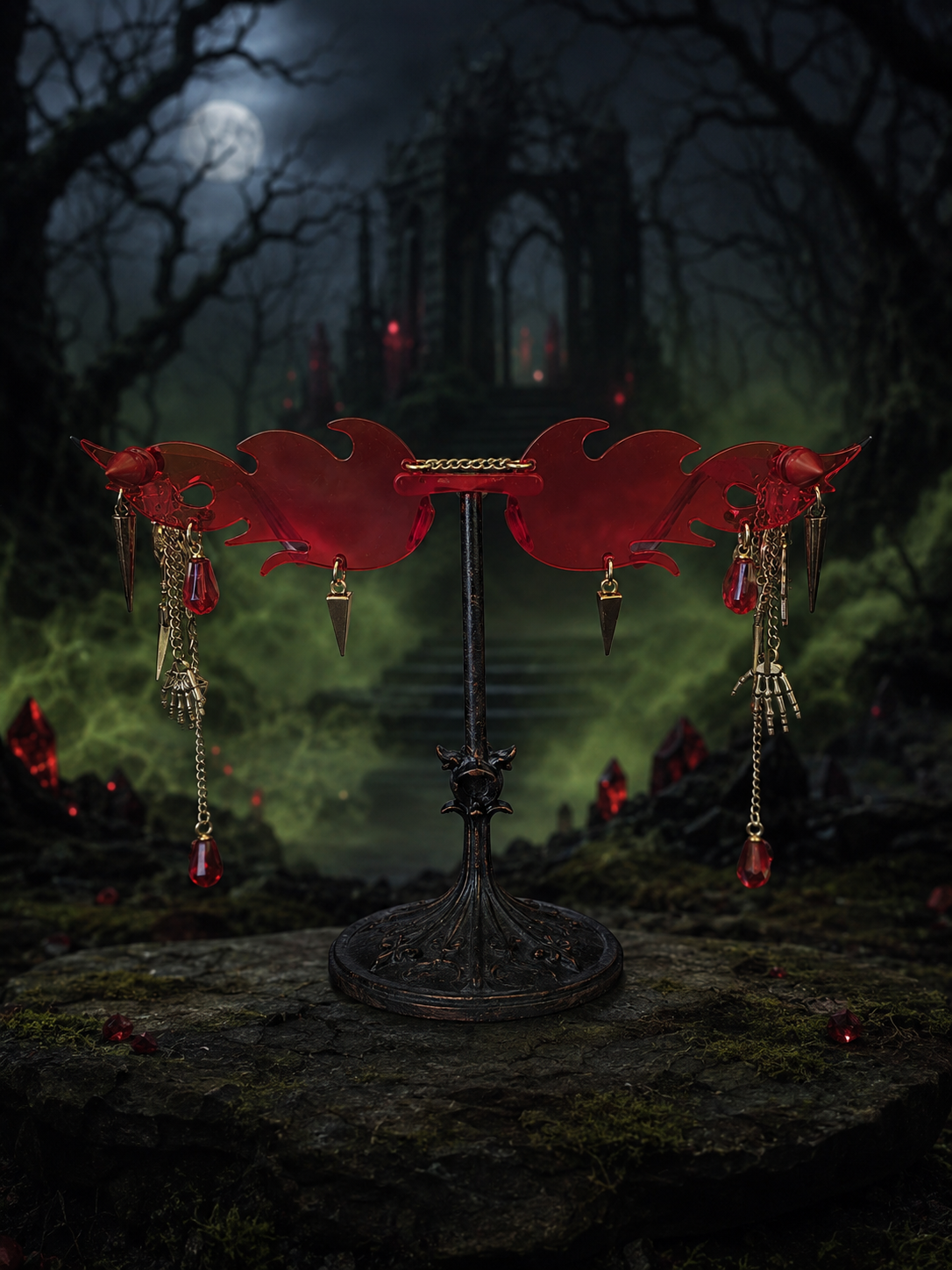 Poisoned Promise