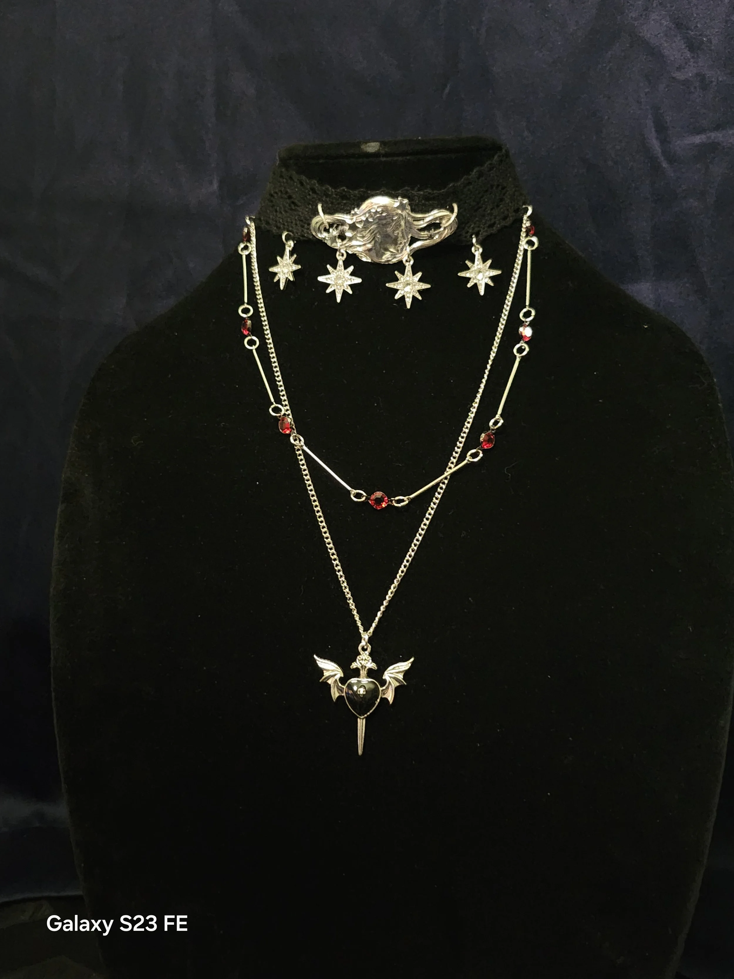 Lady of the Stars Choker