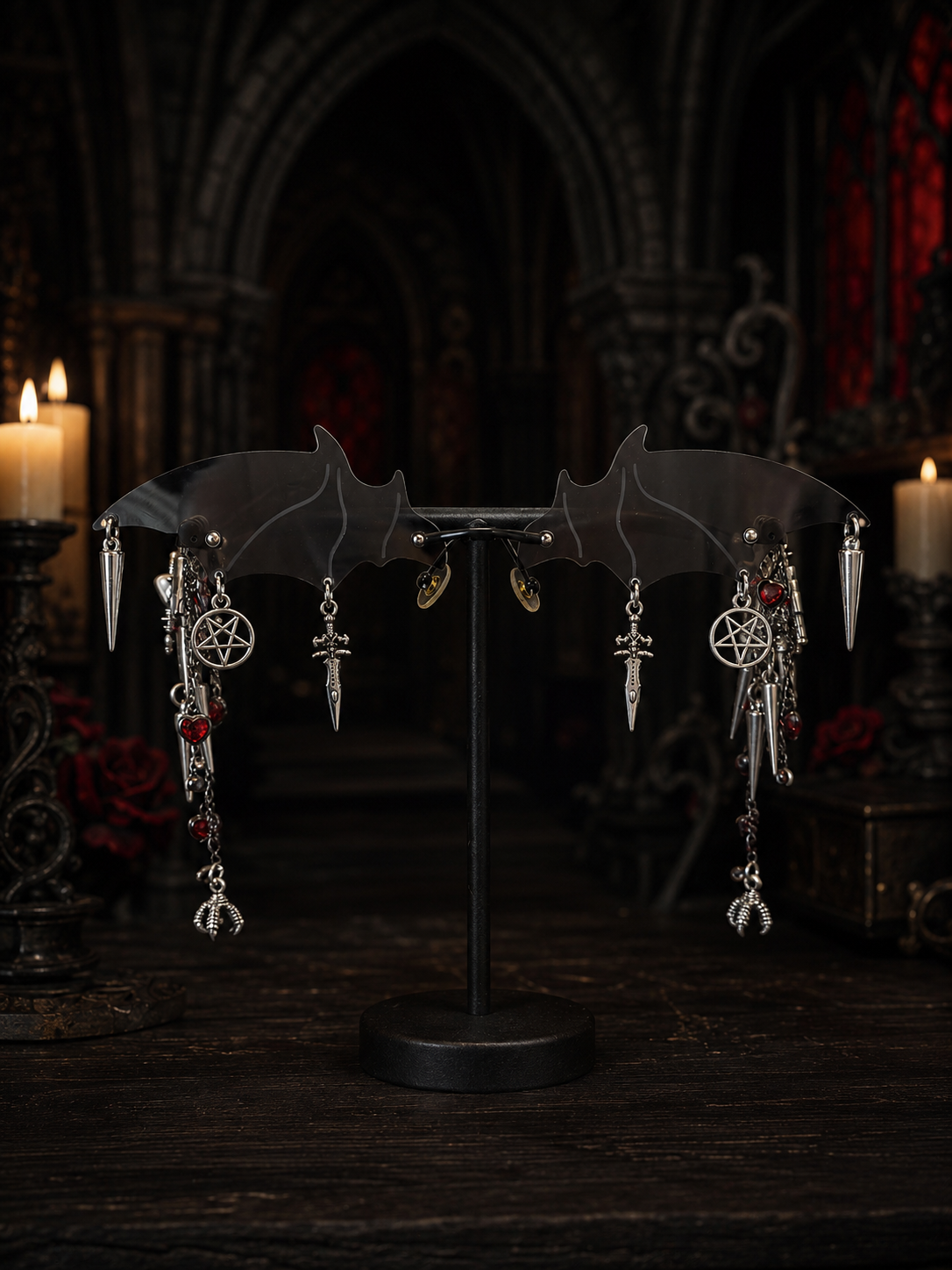 Unholy Devotion