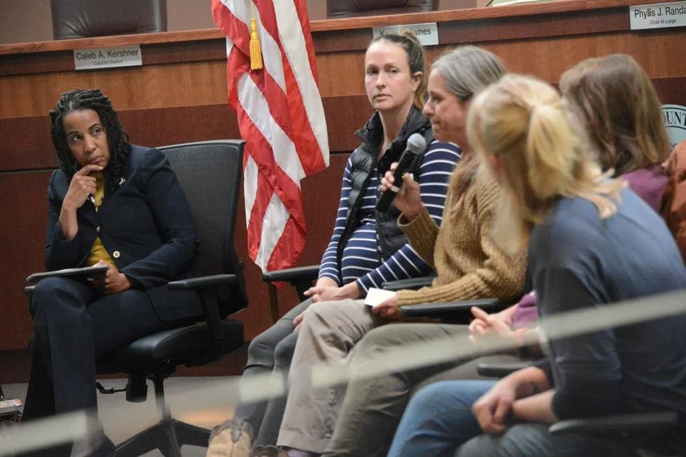 Young Farmers Discuss the Future of Agriculture in Loudoun