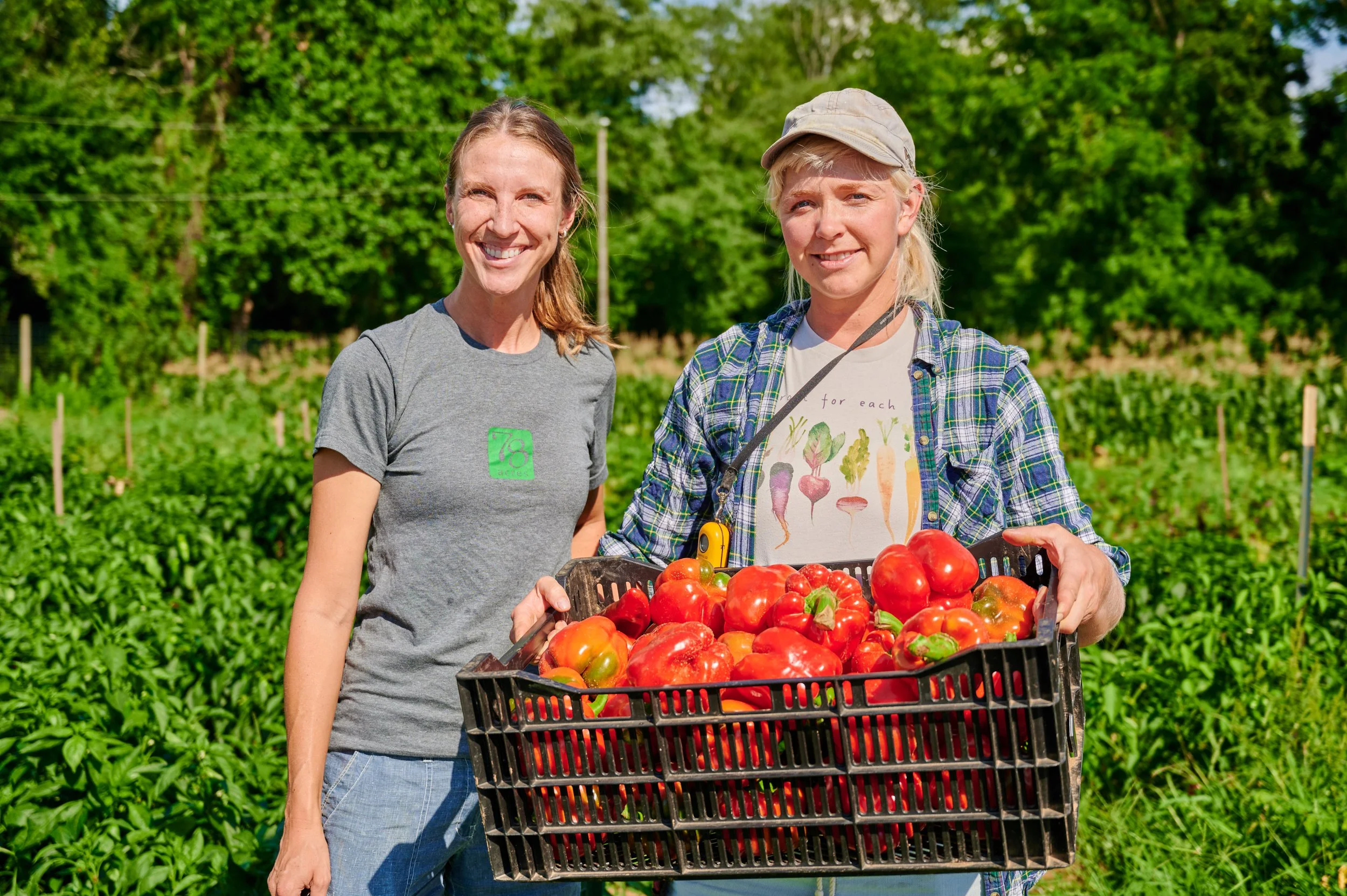 Life on Tour: A Farmer’s Perspective on the Loudoun County Spring &amp; Fall Farm Tours