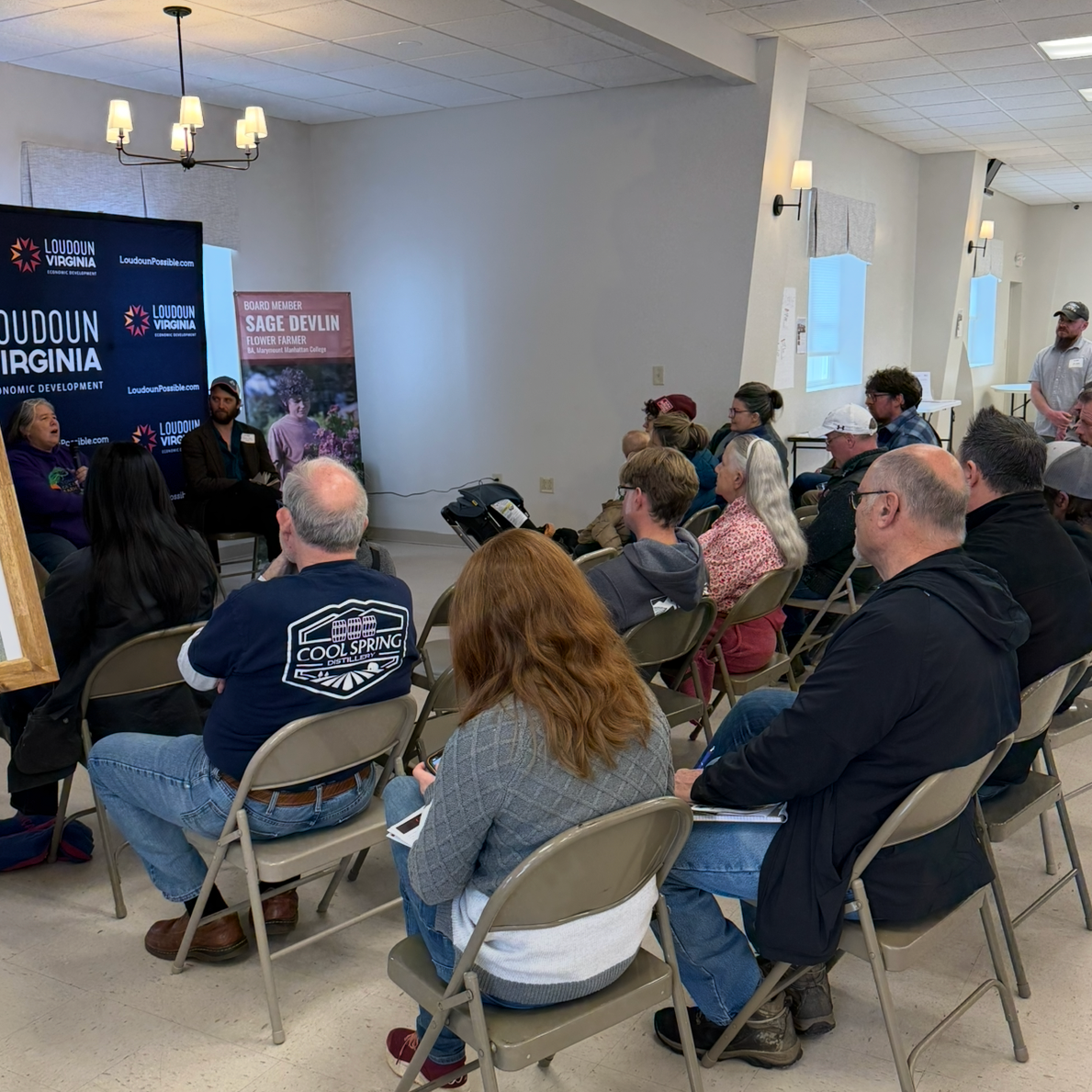 Loudoun Farm Exchange Event Brings Together Agricultural Community