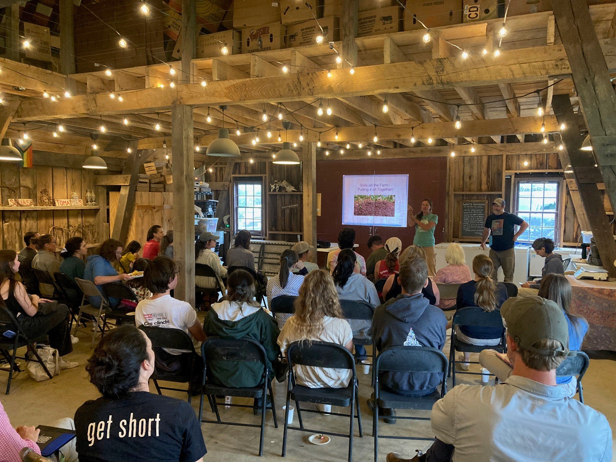 Loudoun Growers Collective Monthly Meeting