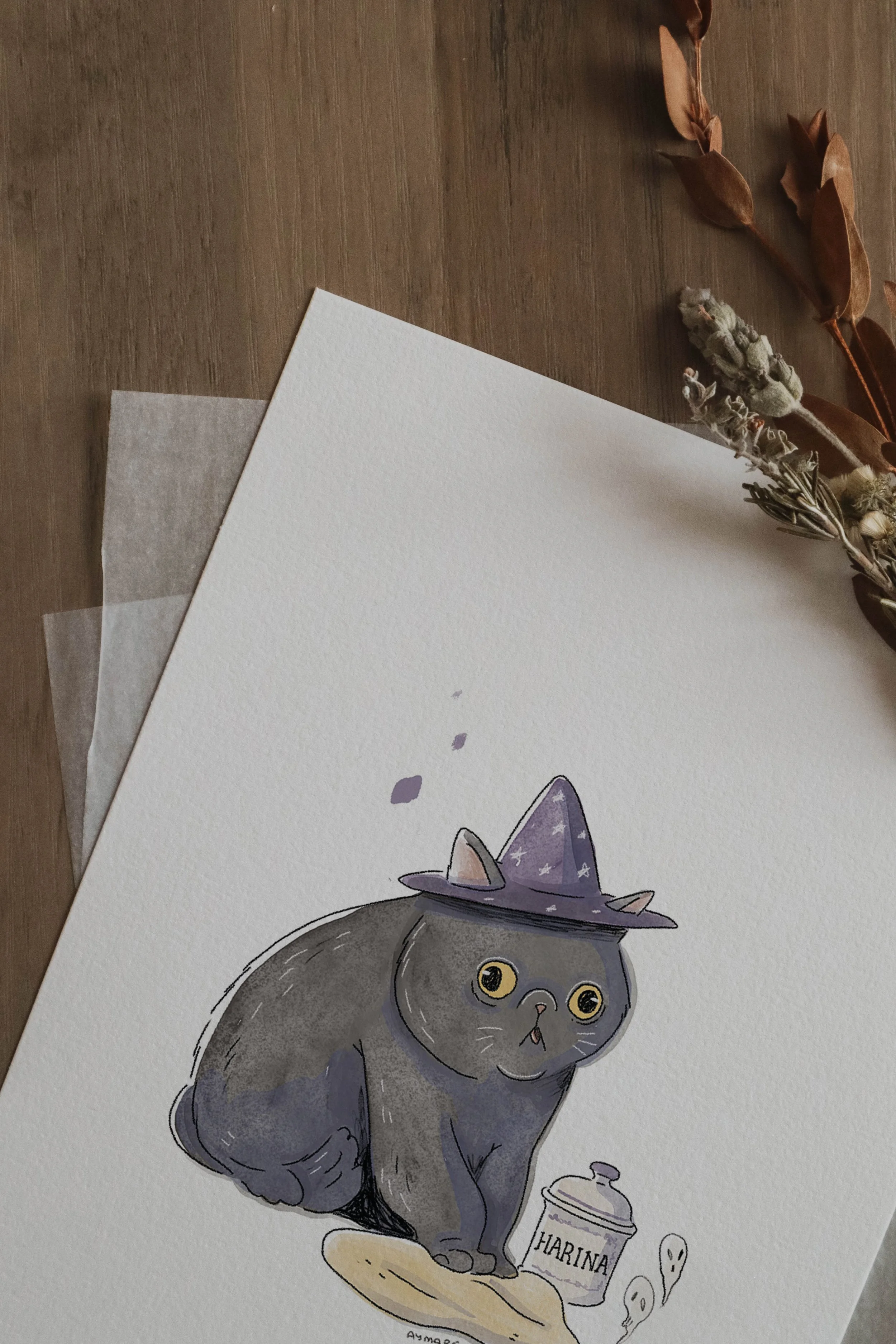 Postal gatobruja2-2.jpg