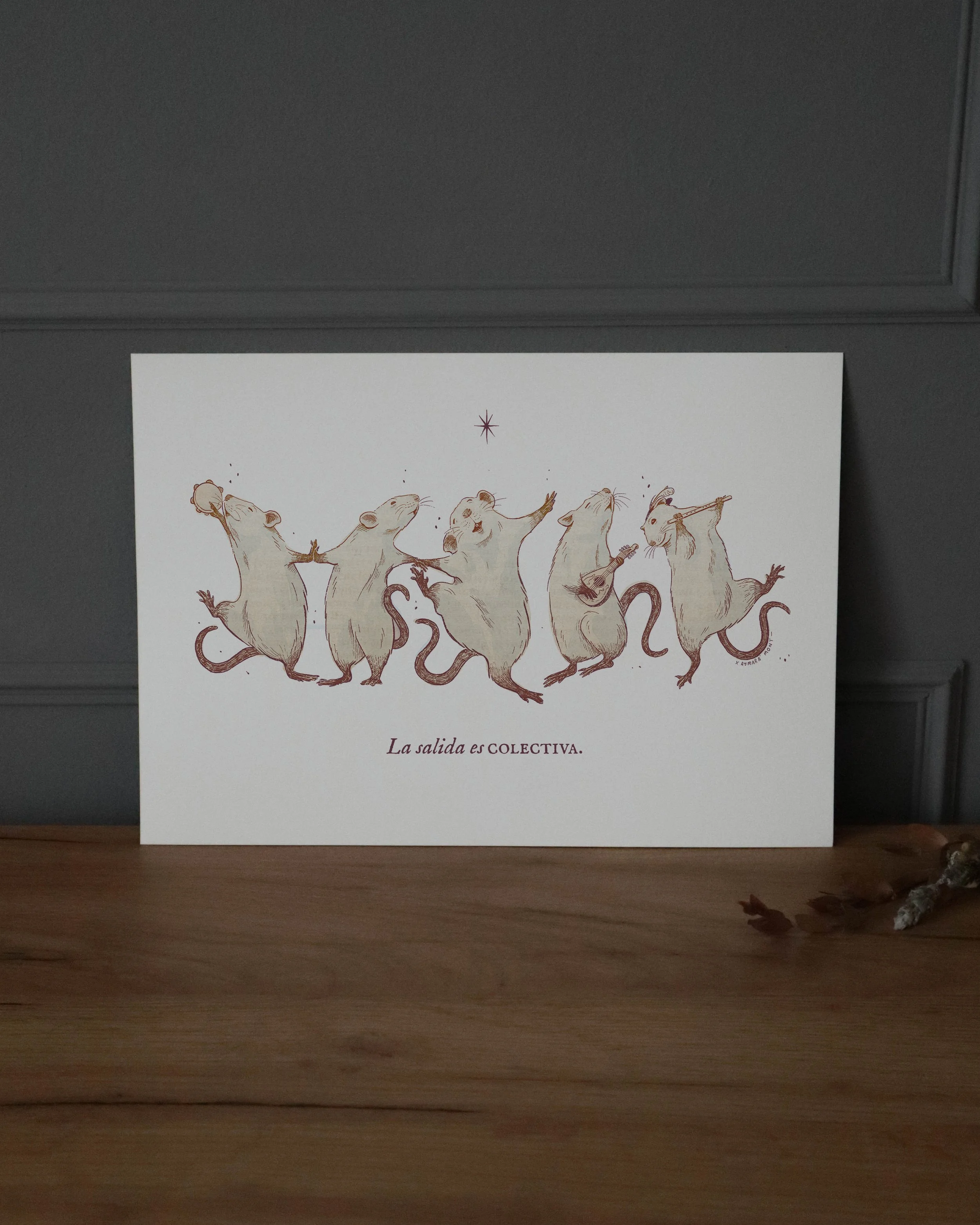 Print Ratas