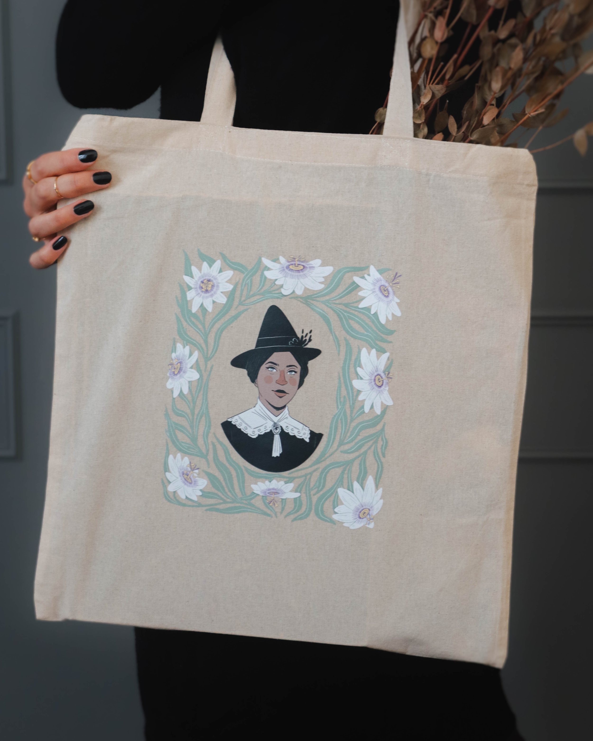 Totebag Pasionaria