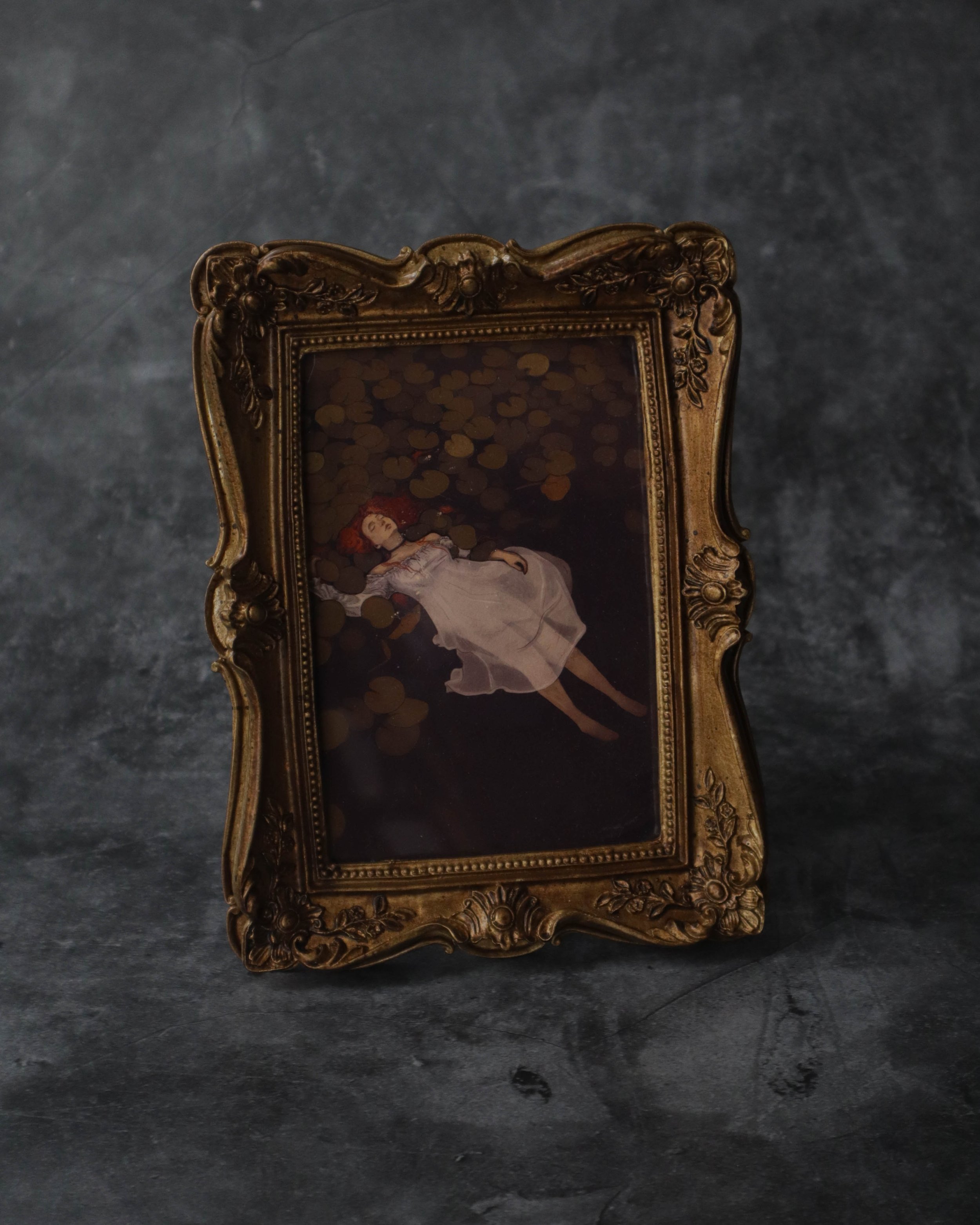 Cuadro Lucy Westenra