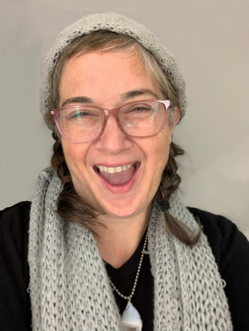 Headshot of Jill Bernard