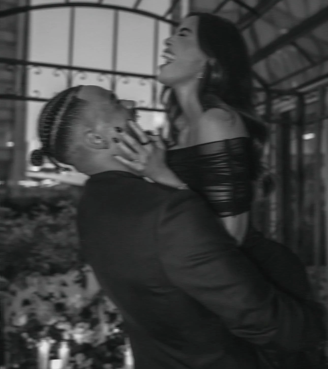 Congratulations to one of our favourite Canadian couples @jade.smiith and @jedtavernier &mdash; who have taken us along the ride of their relationship from long distance across the country, now on to their latest chapter 💍 engaged life looks good on