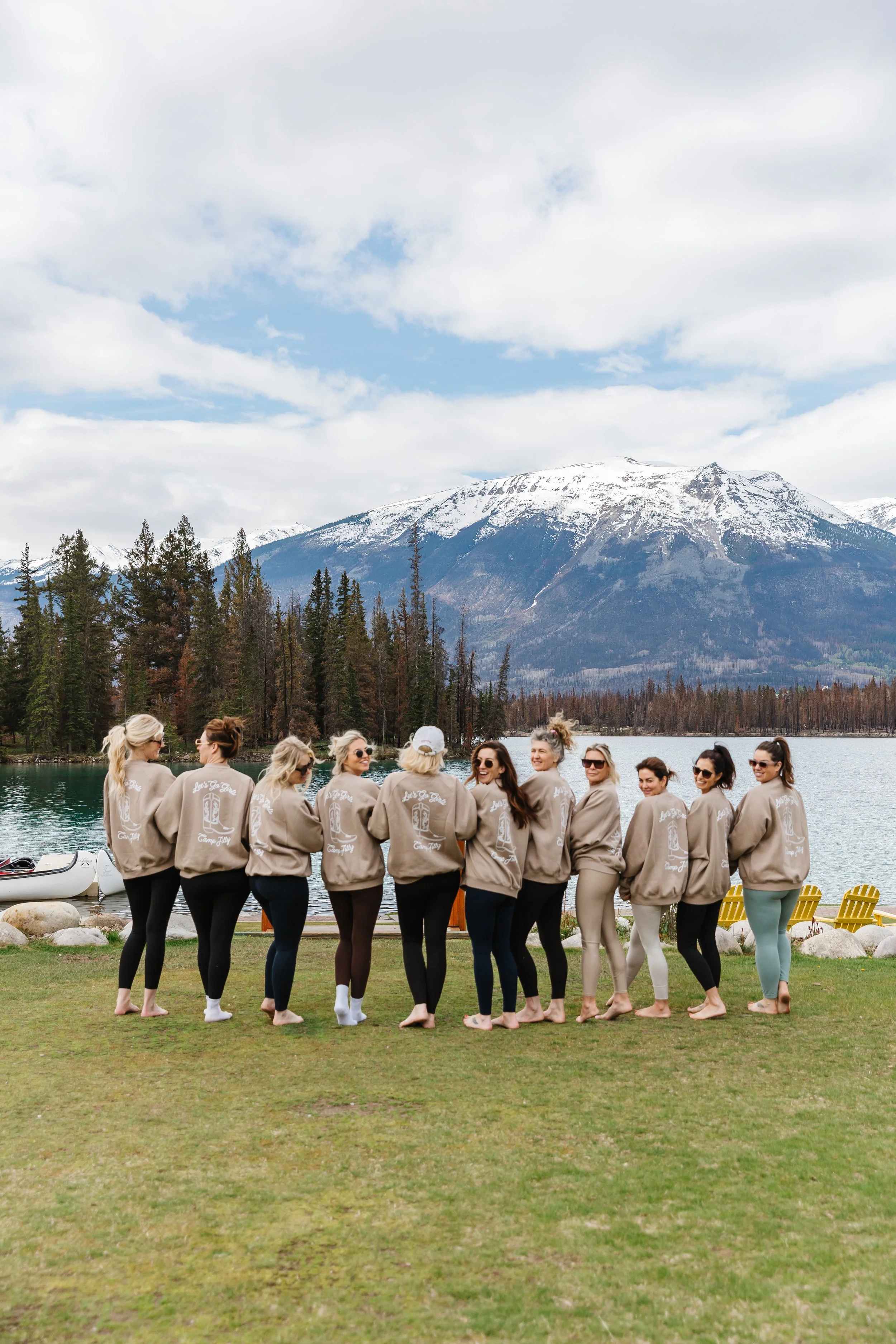 Inside Jillian Harris’s Jasper Bachelorette Weekend