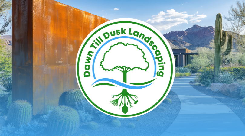 Dawn Till Dusk Landscaping