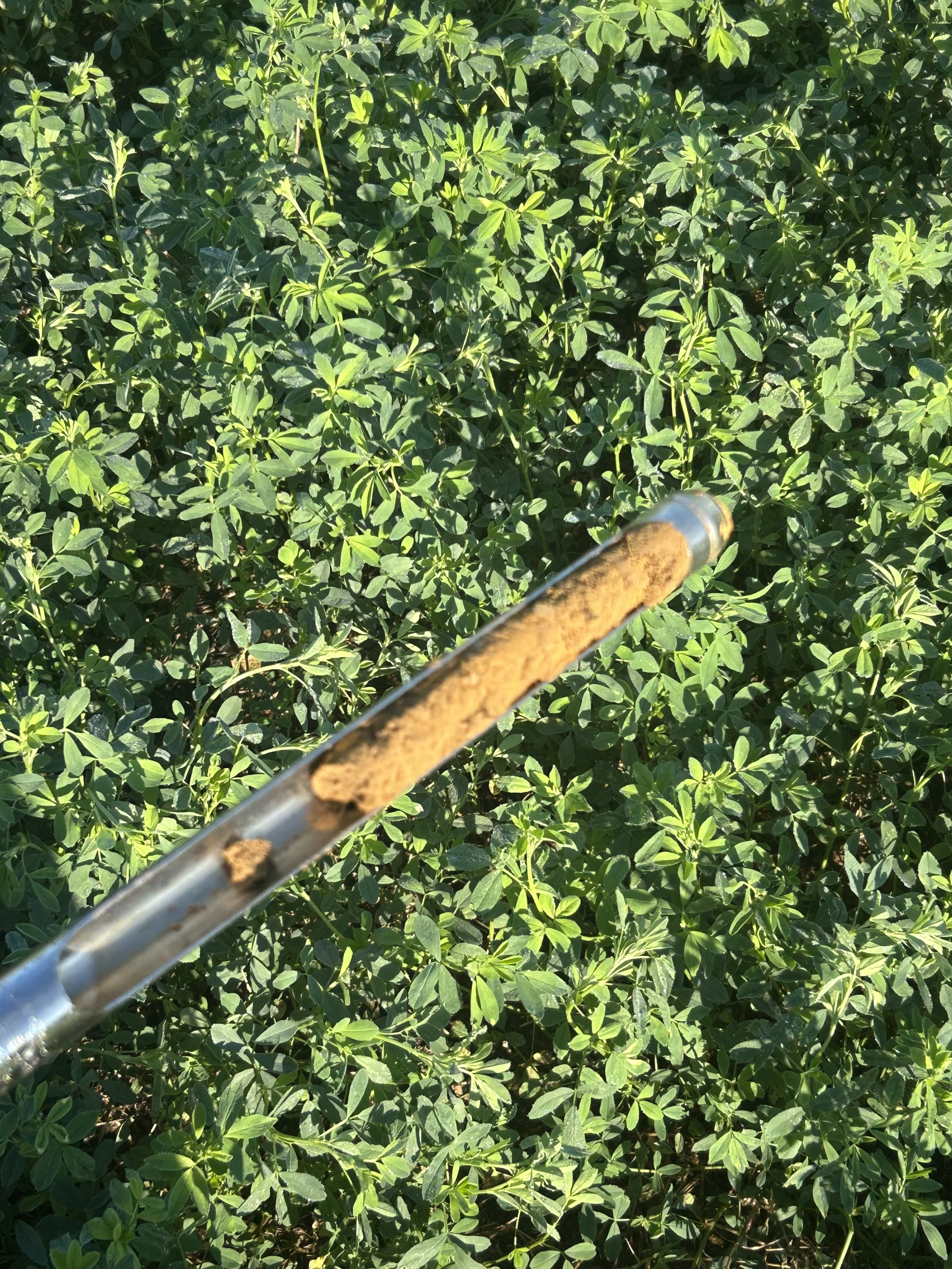 Core Soil Testing Kit