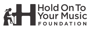 Hold On To Your Music Foundation