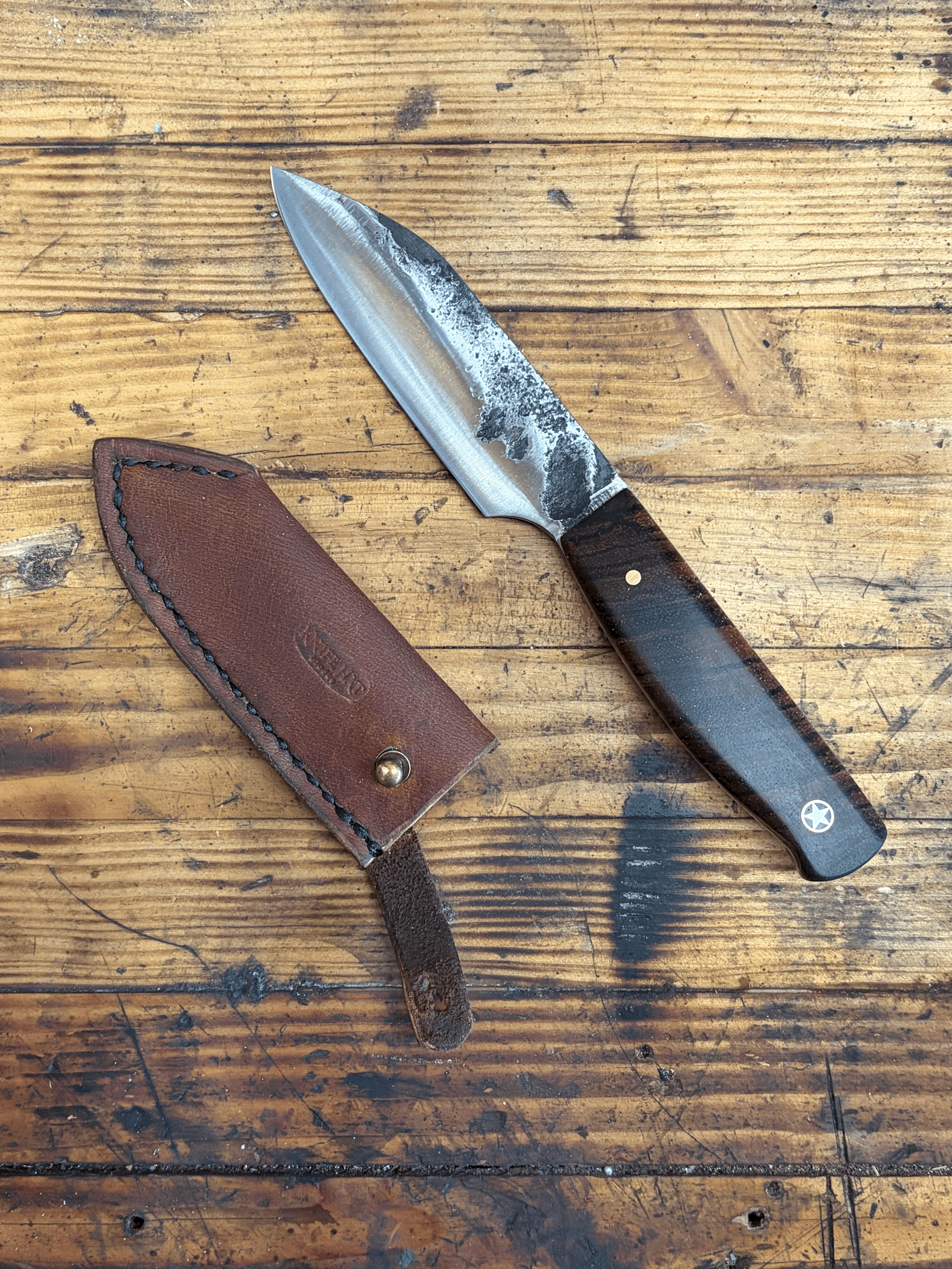 Bird & Trout Knife