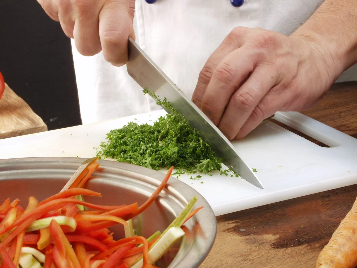 Knife Skills - Learn to Cut like a Pro