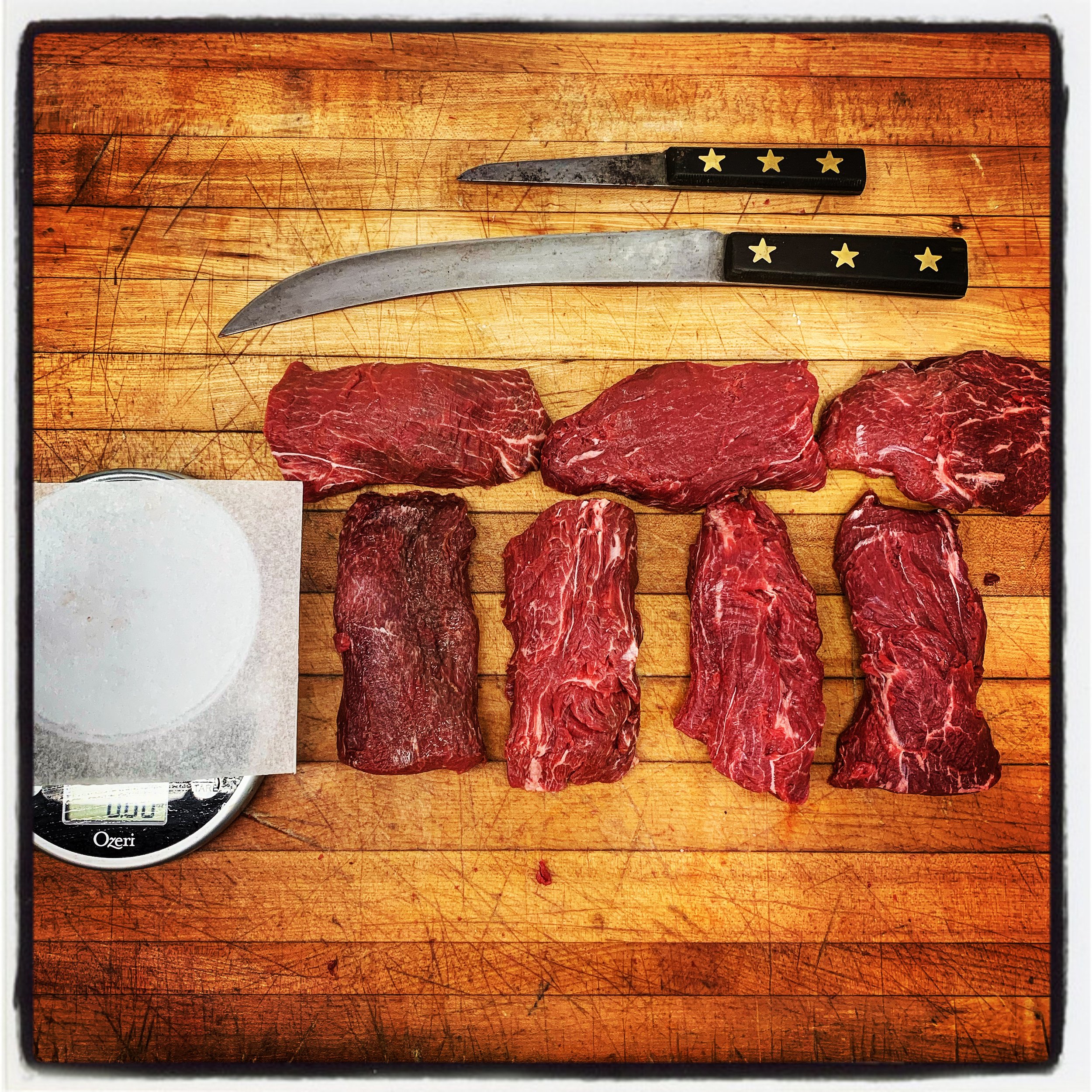 Private In-Home Butchery Classes