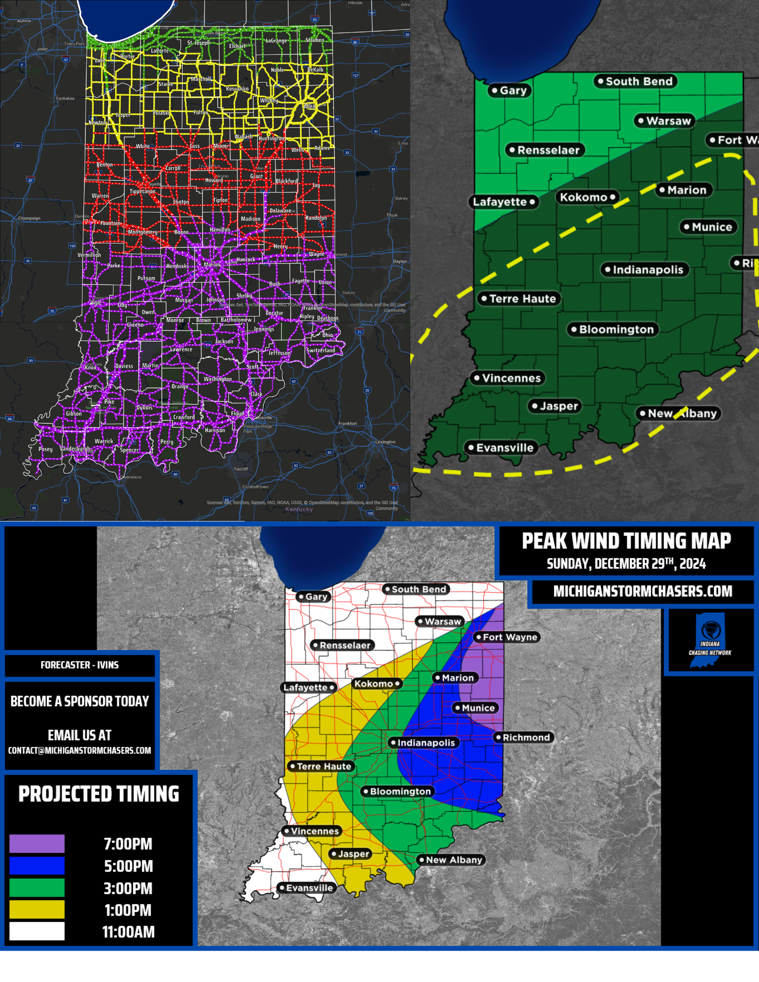 Services — Indiana Storm Chasing Network