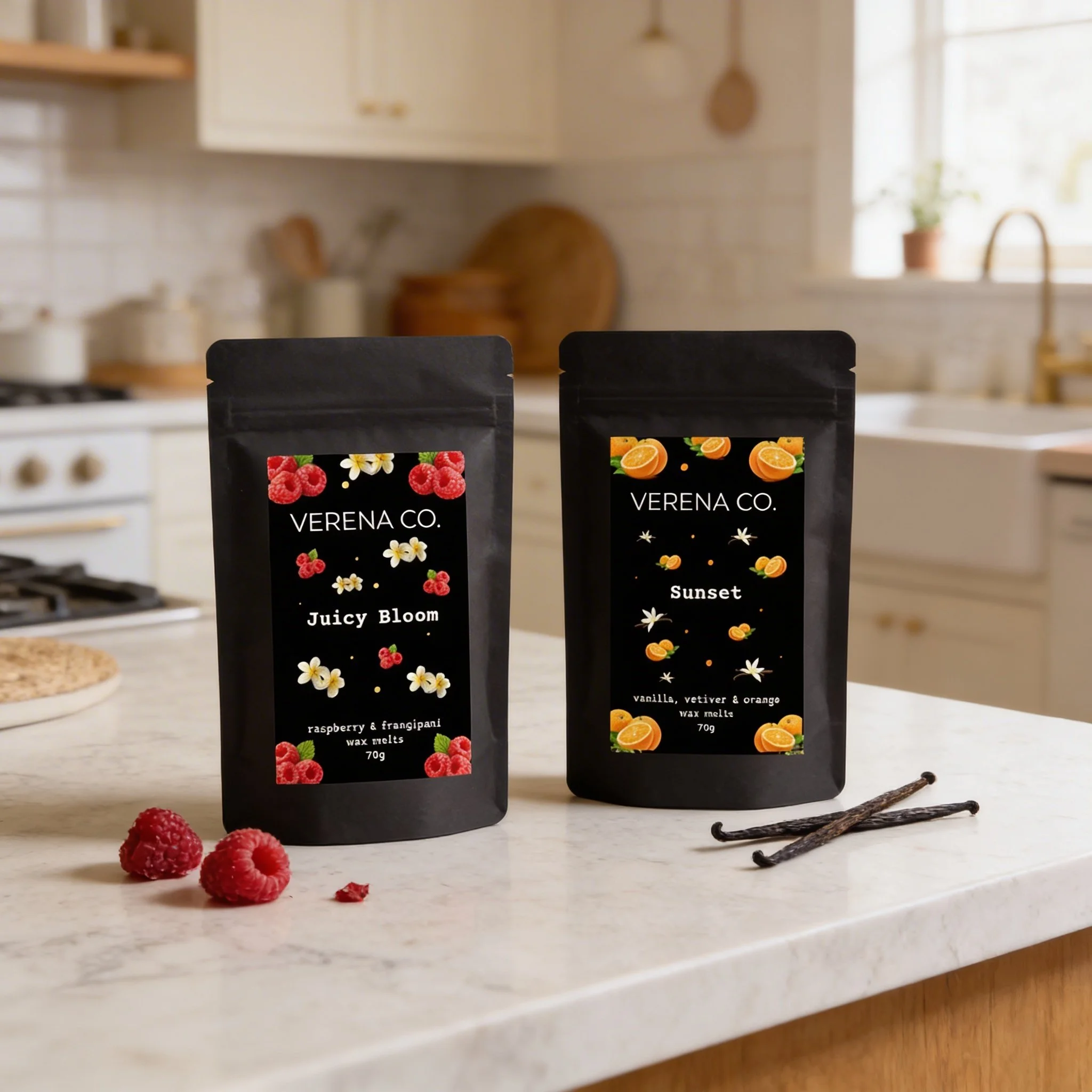 Monthly Wax Melt Seasonal Subscription