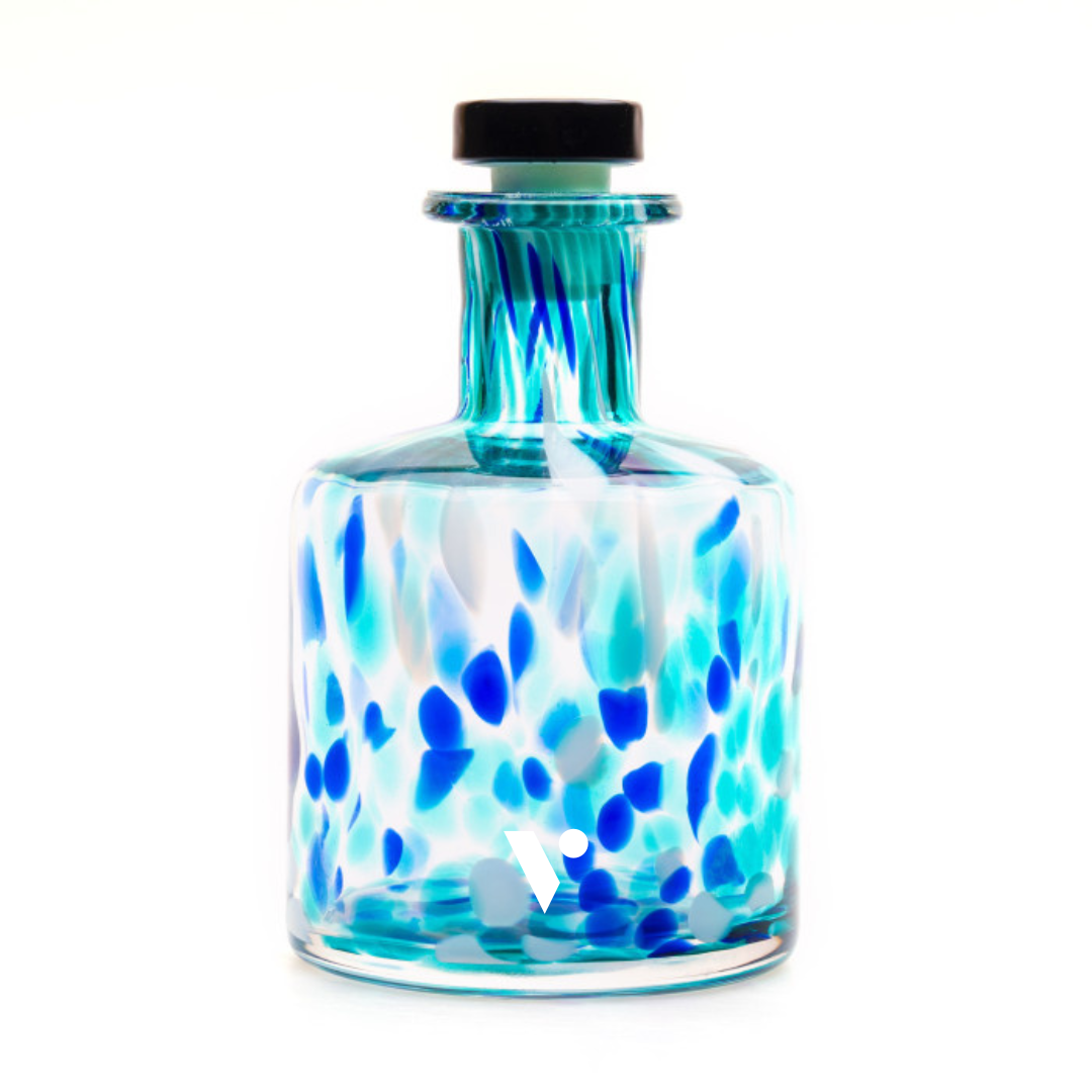 Santo Glass Reed Diffuser Bottle