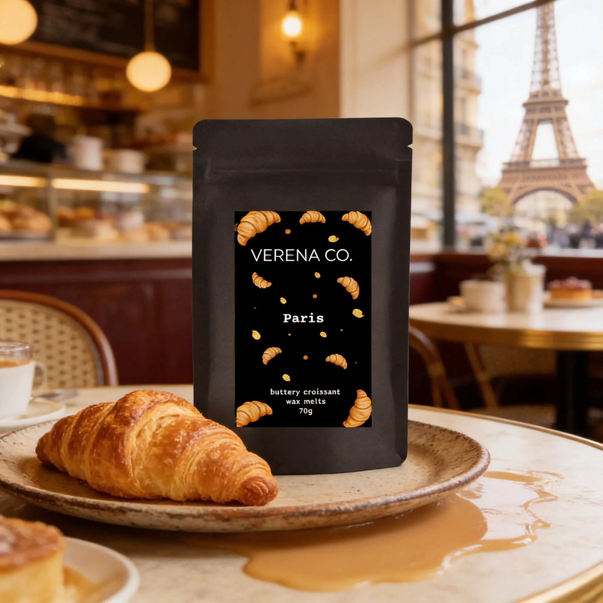 Croissant - Wax Melts