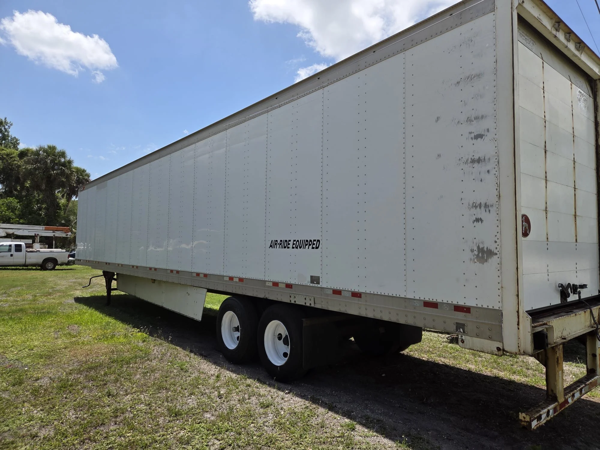 2013 Great Dane Dry Van 53' x 102"  Air Ride Sliding call 863-265-0366 or 863-840-3943