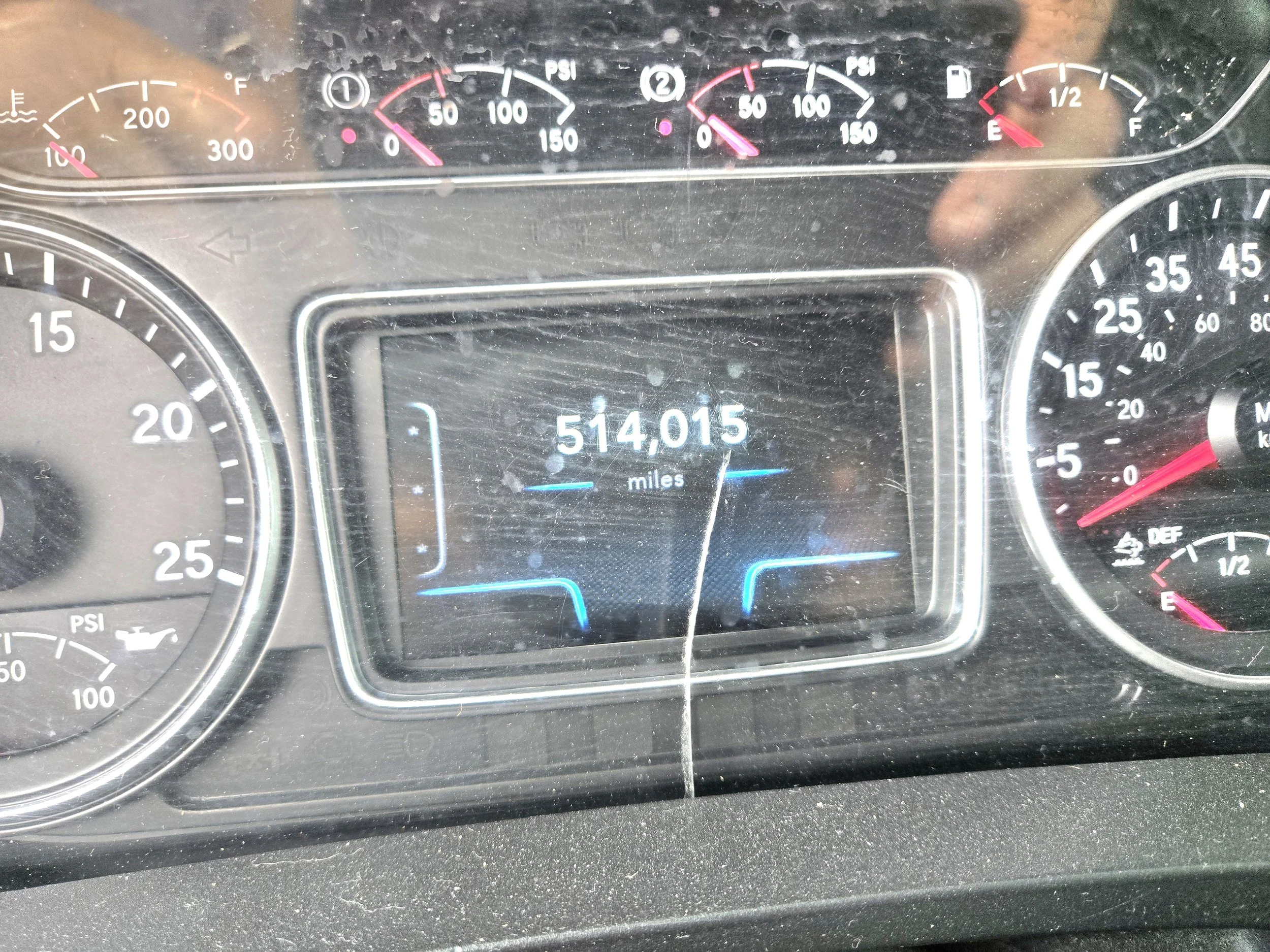 2020 INTERNATIONAL CONDO X15 CUMMINS 450 HP NMILES 514,015 AUTOMATIC TRANSMISSION CONDO DOUBLE BUNK