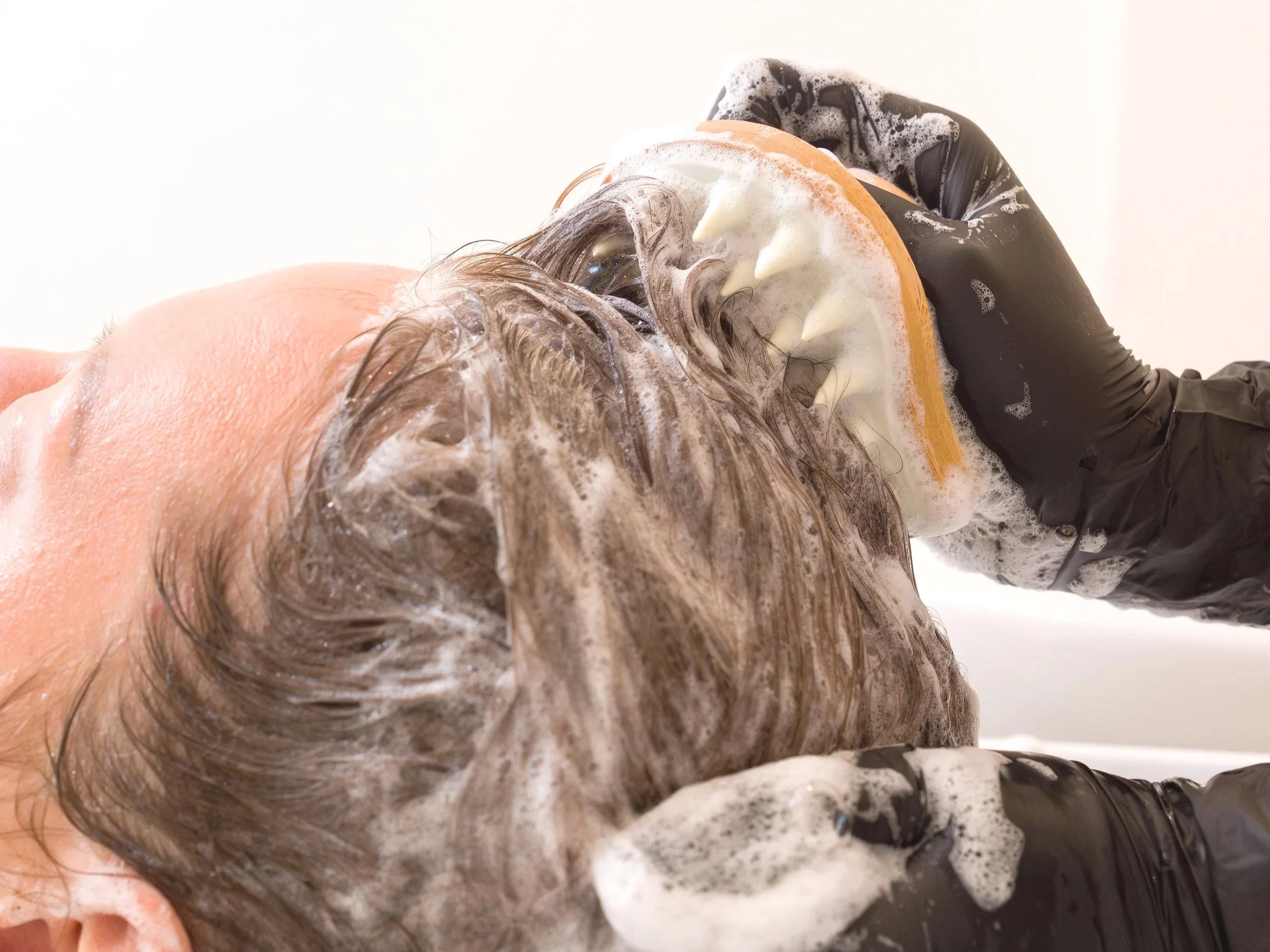 Is Your "Dry" Scalp Actually Just Build-Up?