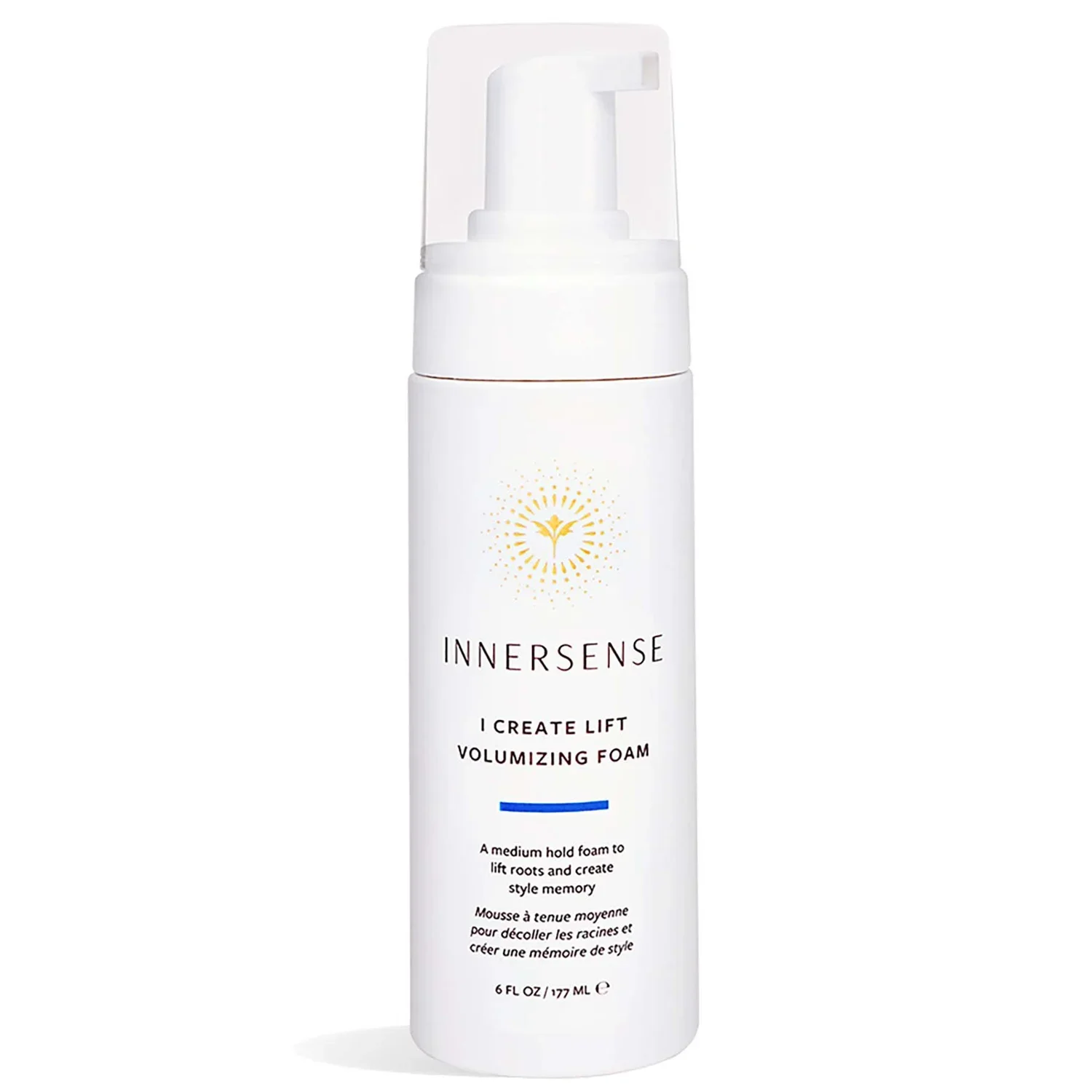Innersense I Create Lift Volumizing Foam 177ml