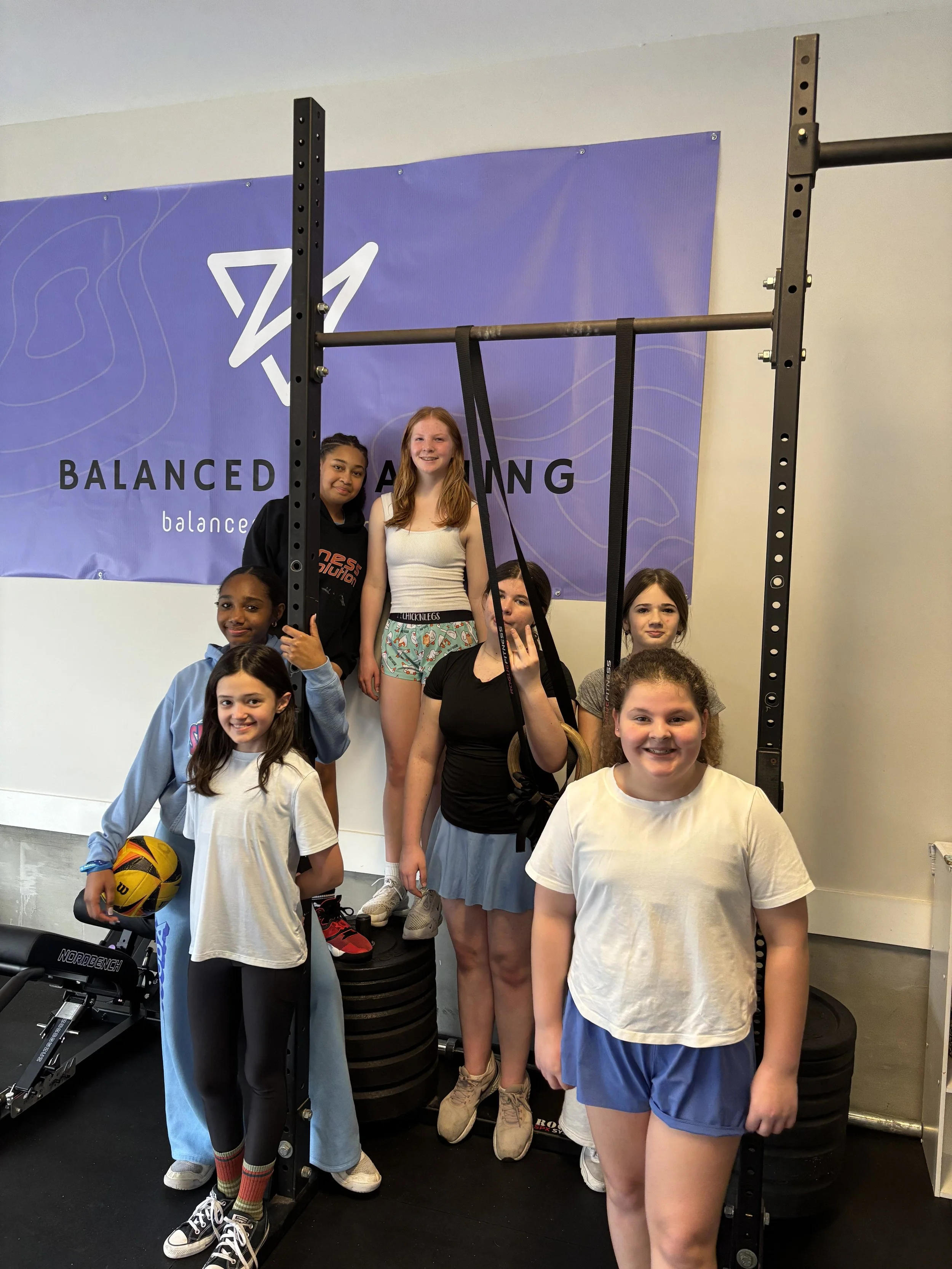 Summer Camp GIRLS JUNE 2ND-JULY 2ND TUE. WED. THUR. 4:30-5:30