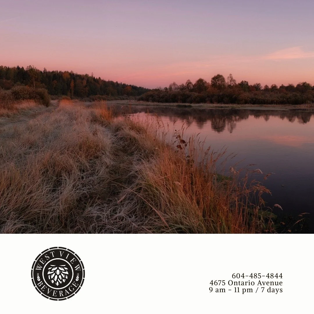 Frosty mornings are among us. 

Time to get cozy with some drinks. 

Come down to Westview Beverage to restock and get ready for the cold nights