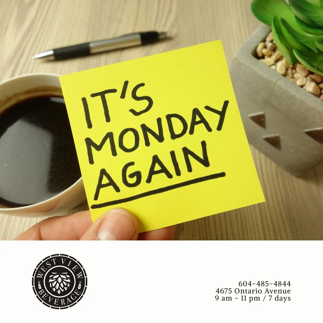 Happy Monday! 

Lets get this week started!