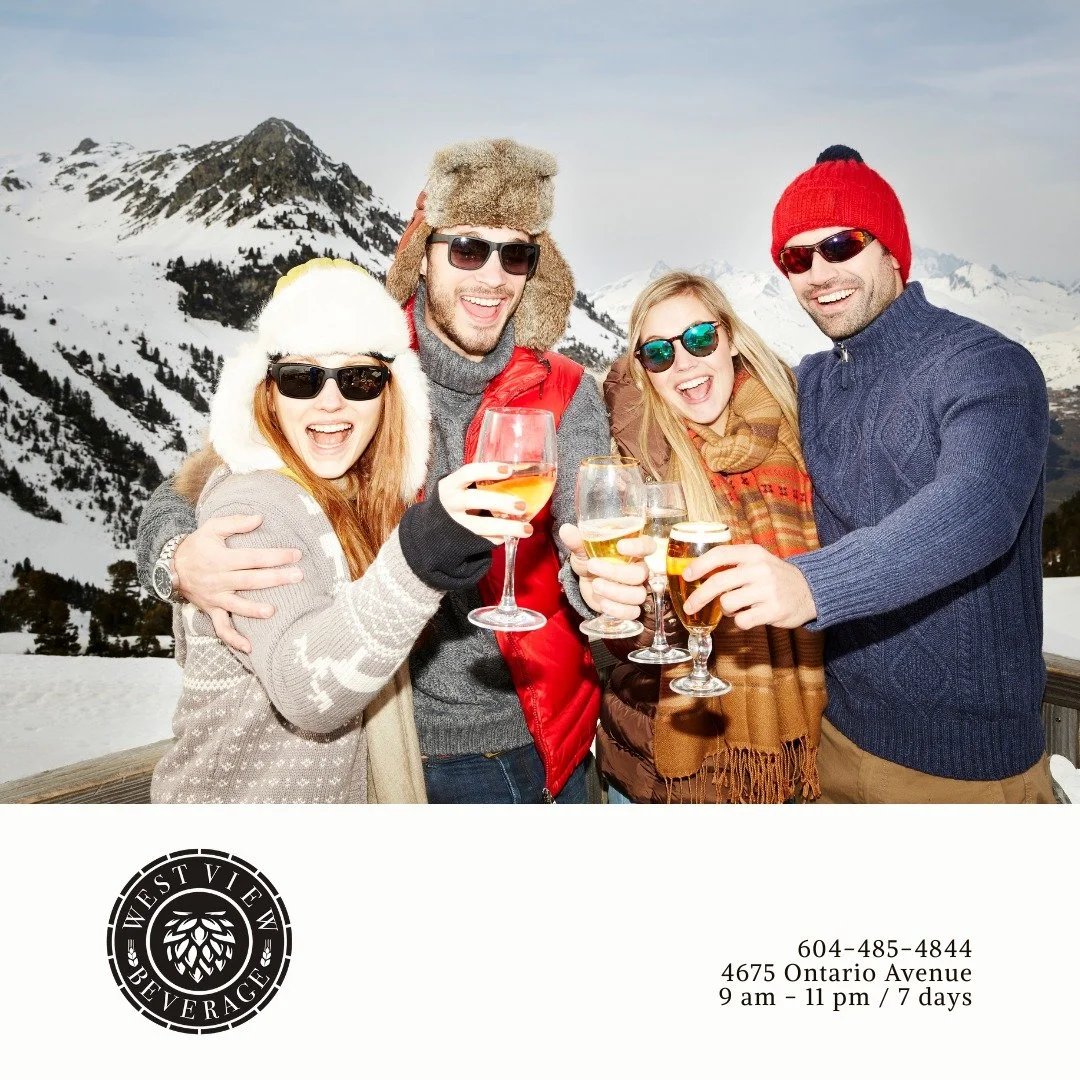 Its time to call your friends and create memories.

Let us help make a good time a great time by coming to Westview Beverage to pick up your favourite drinks.