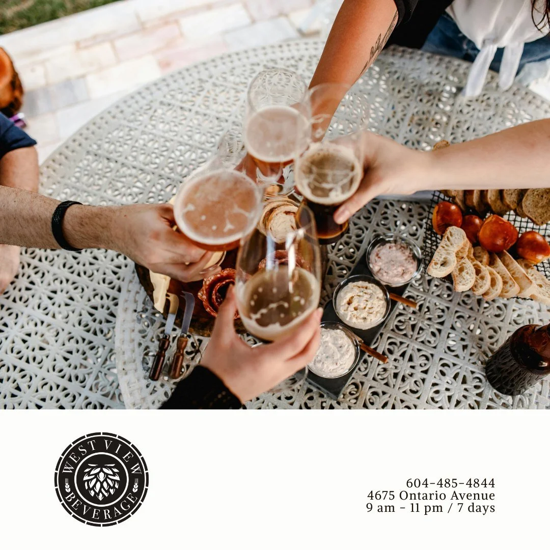 You've made it to the weekend lets celebrate!