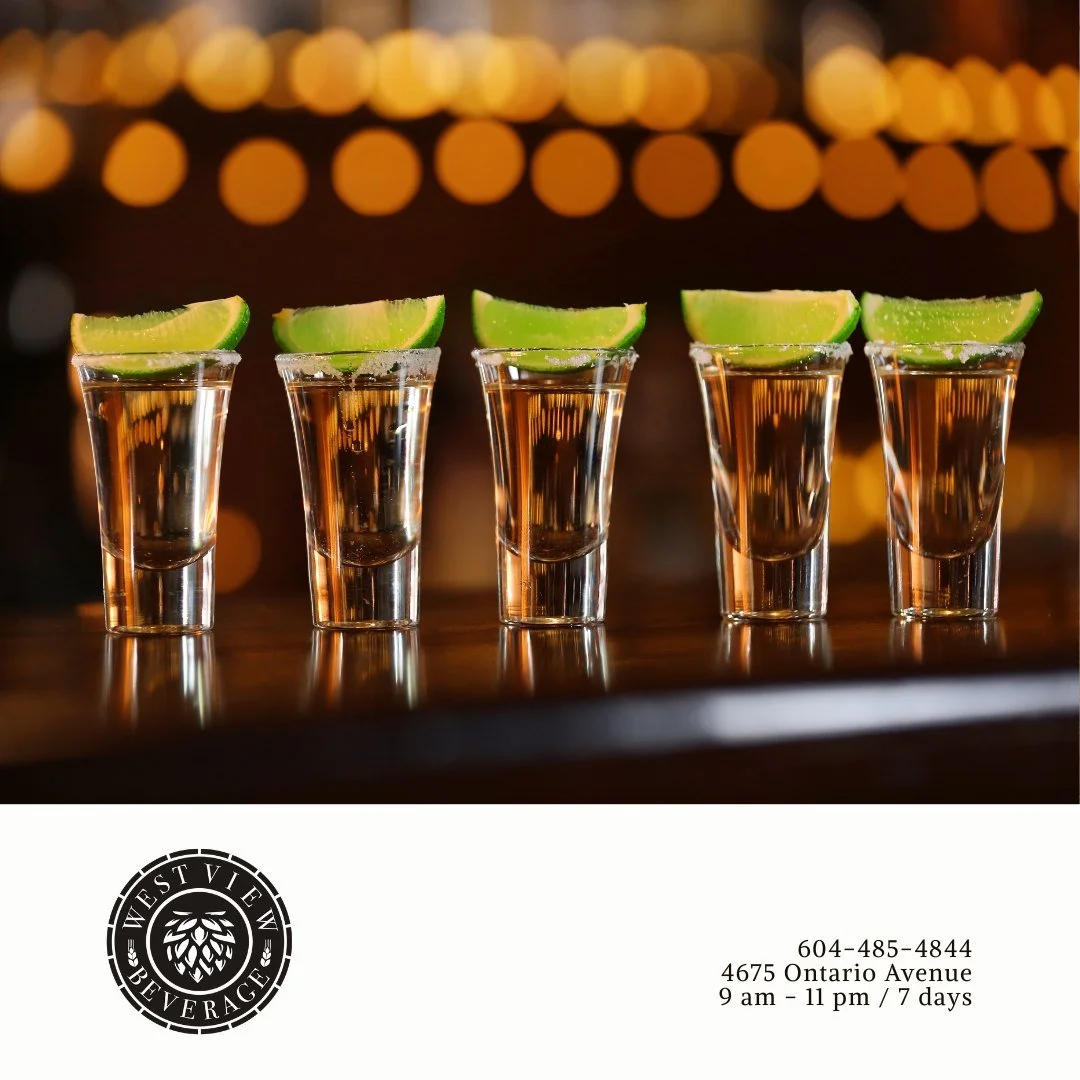 Tequilia Thursdays! 

Tequila Thursdays! e today at Westview Beverage