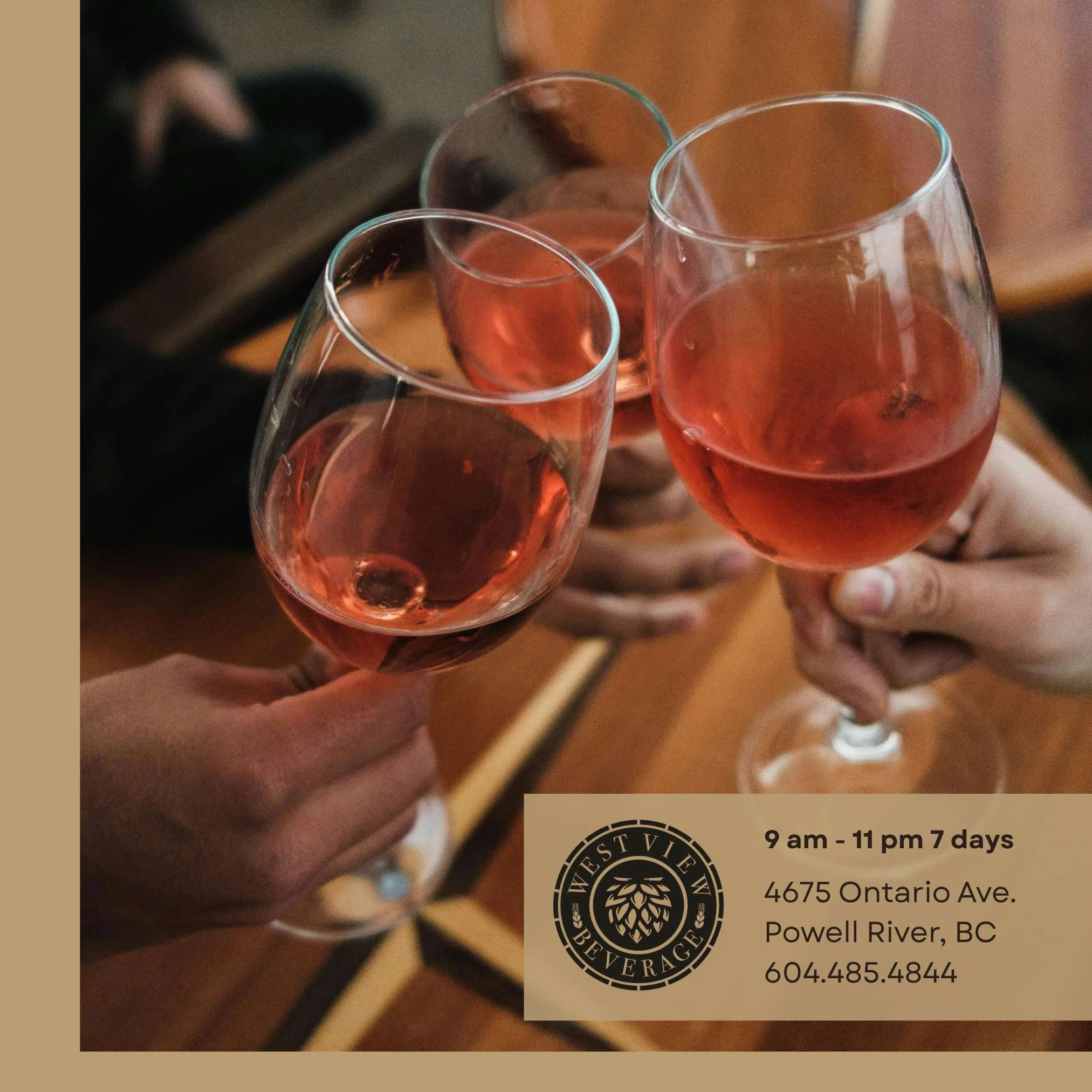 Wednesdays are a great day for WINE! 
stop by Westview Beverage for a great selection!
#winewednesday🍷