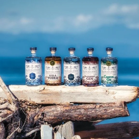 Westview Beverage carries the full line of Salish Sea Spirits!

Proudly distilled in Small Batches from pure BC Honey and fresh mountain water on the shores of Powell River, BC. Salish Sea Spirits take pride in using high quality ingredients and bota